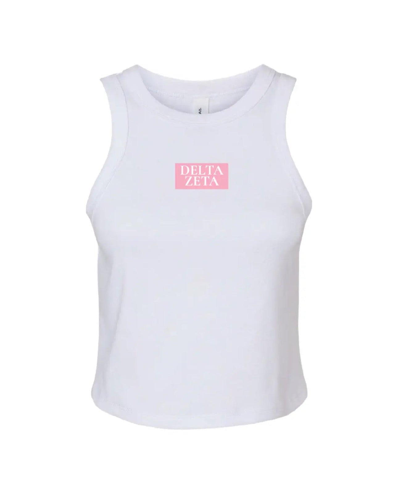 Delta Zeta Daily Tanks