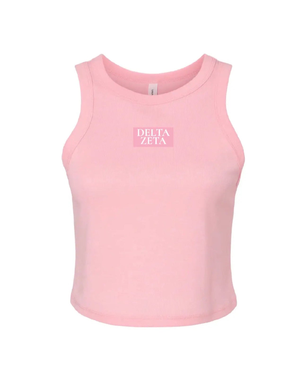 Delta Zeta Daily Tanks