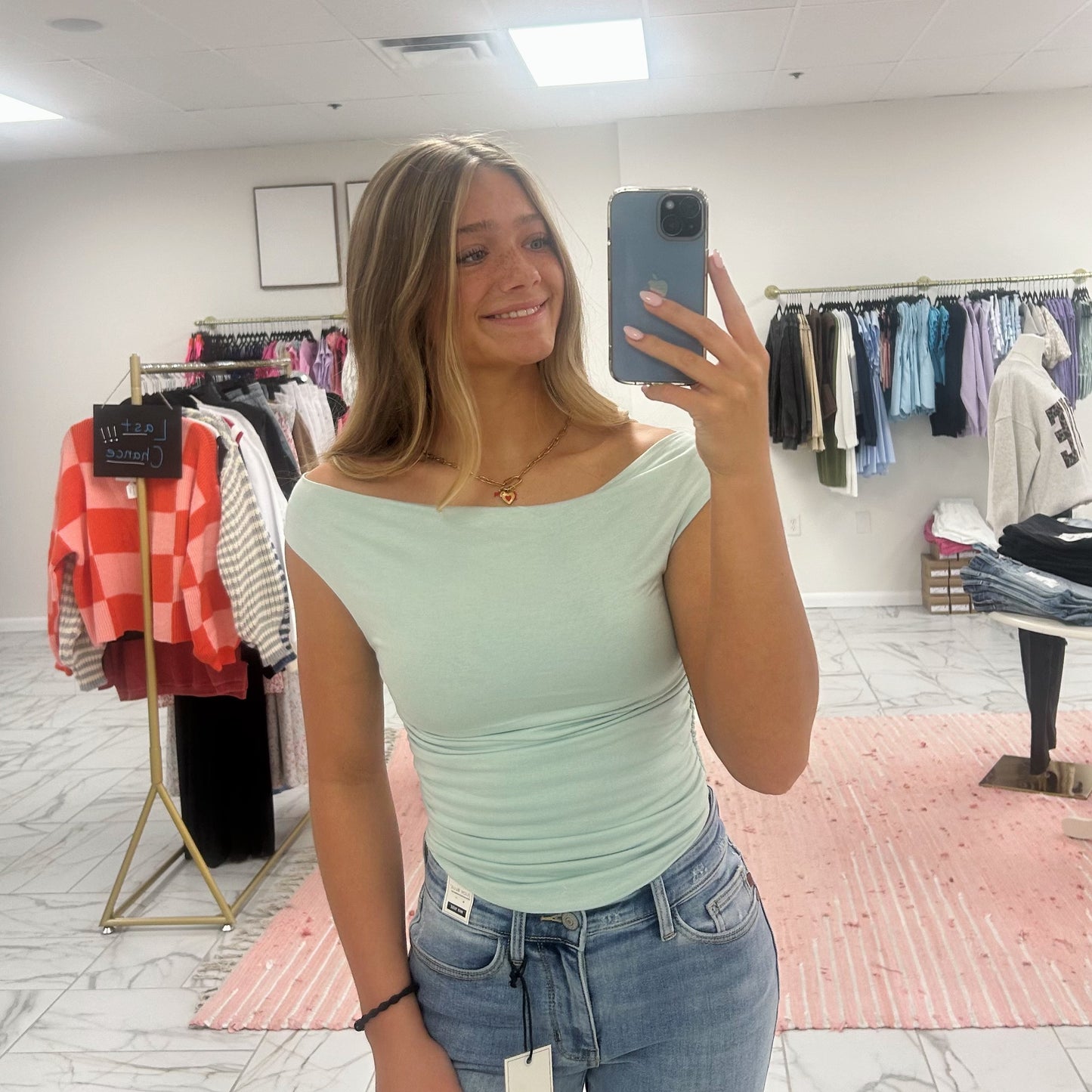 Mint Top