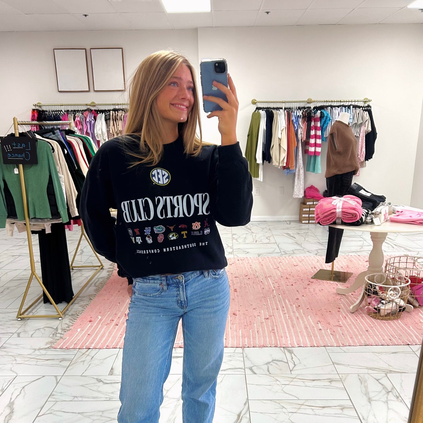 SEC Sports Club Sweatshirt