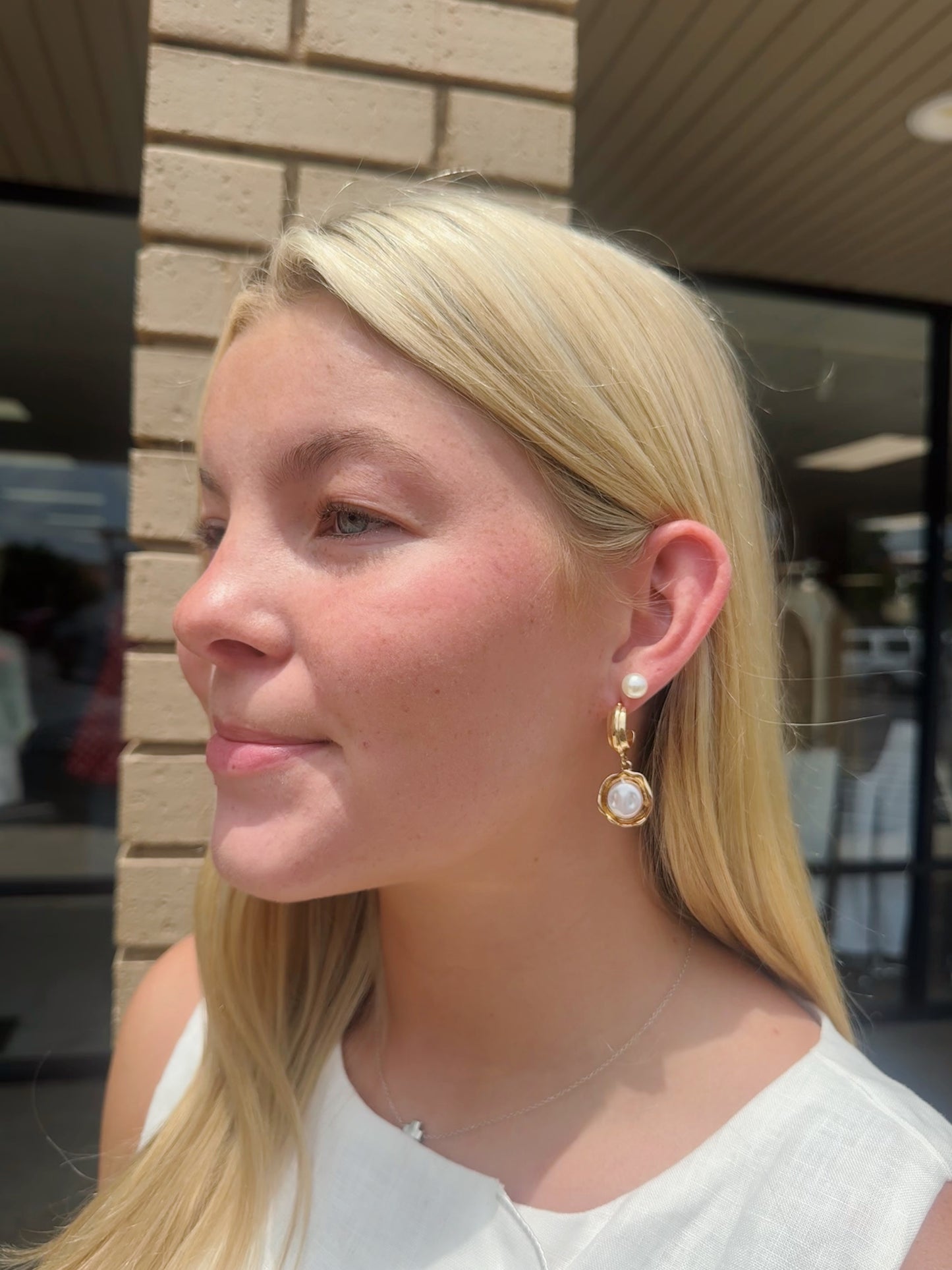 Sage Earrings