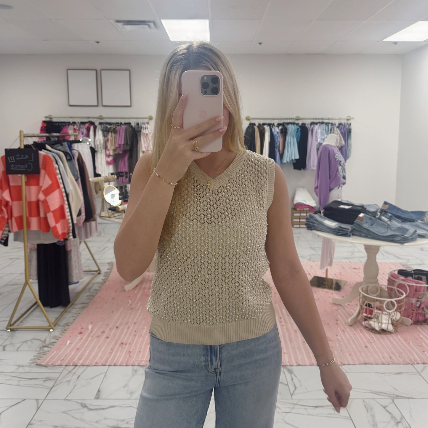 Pearl Top