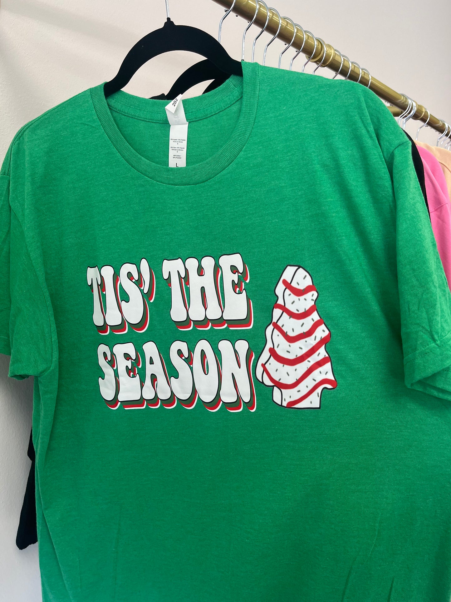 Tis' the Season T-shirt
