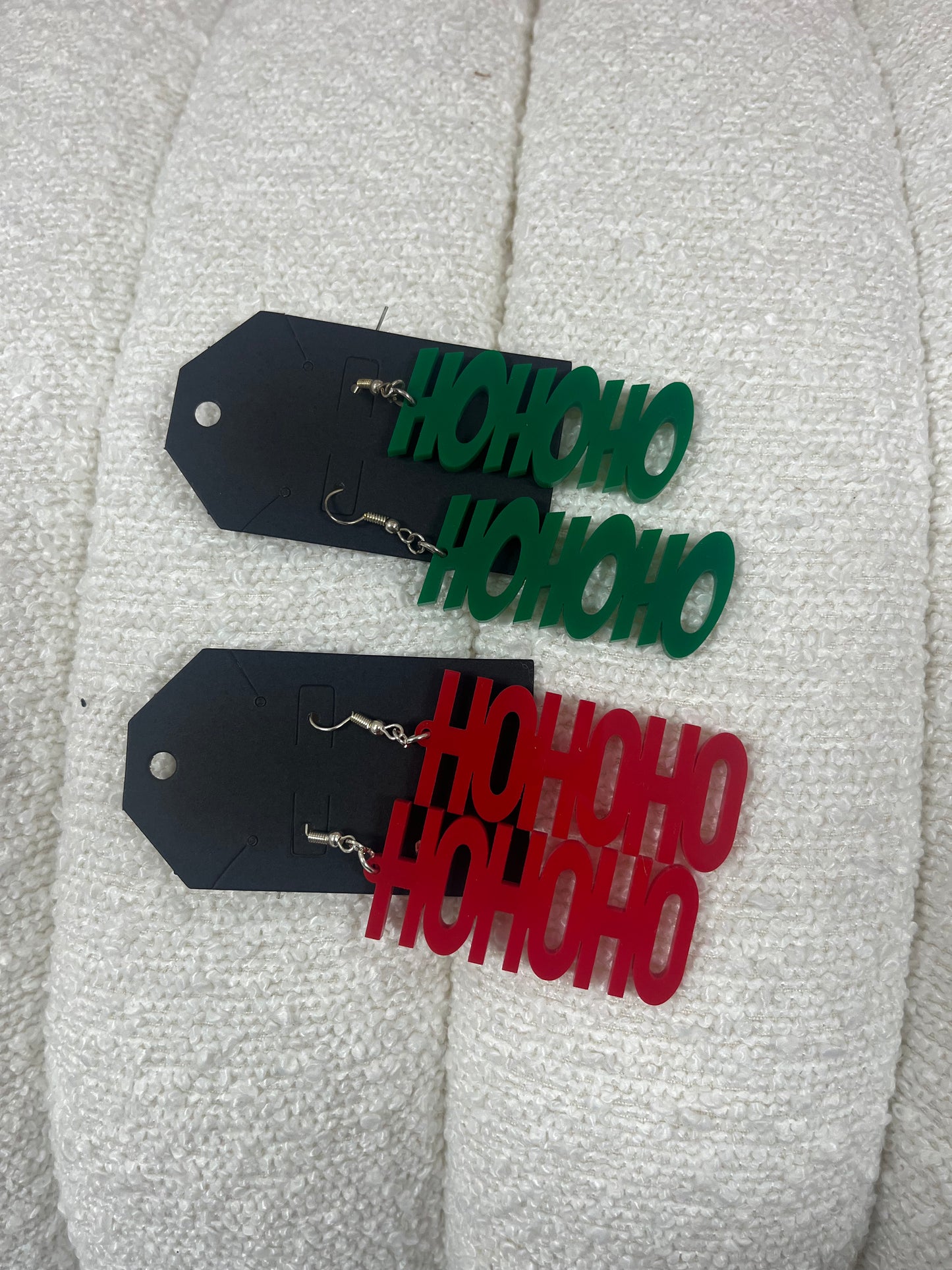 HOHOHO Earrings