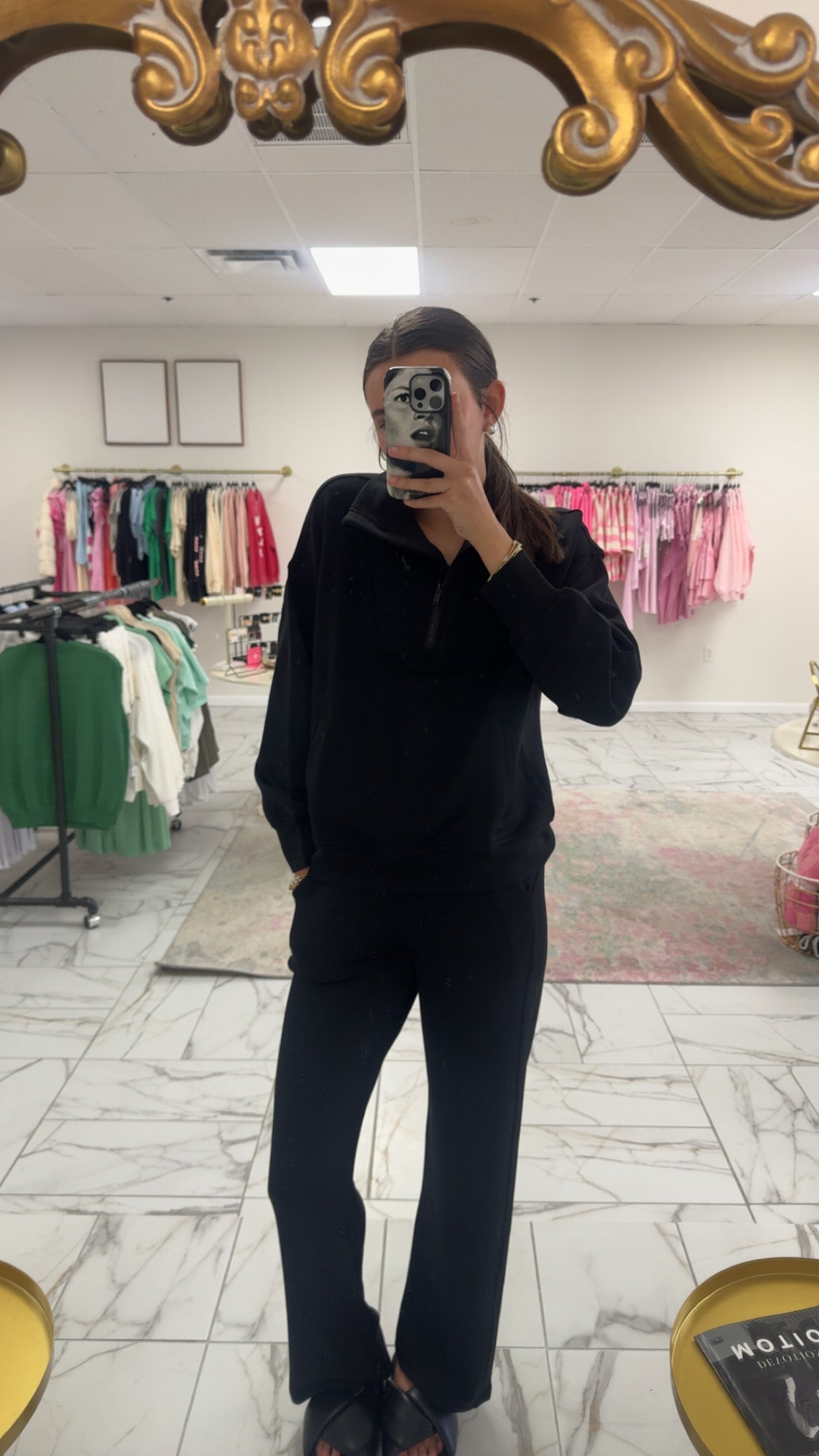 Black Set