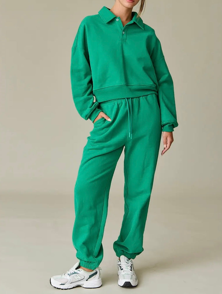 Hunter Green Set