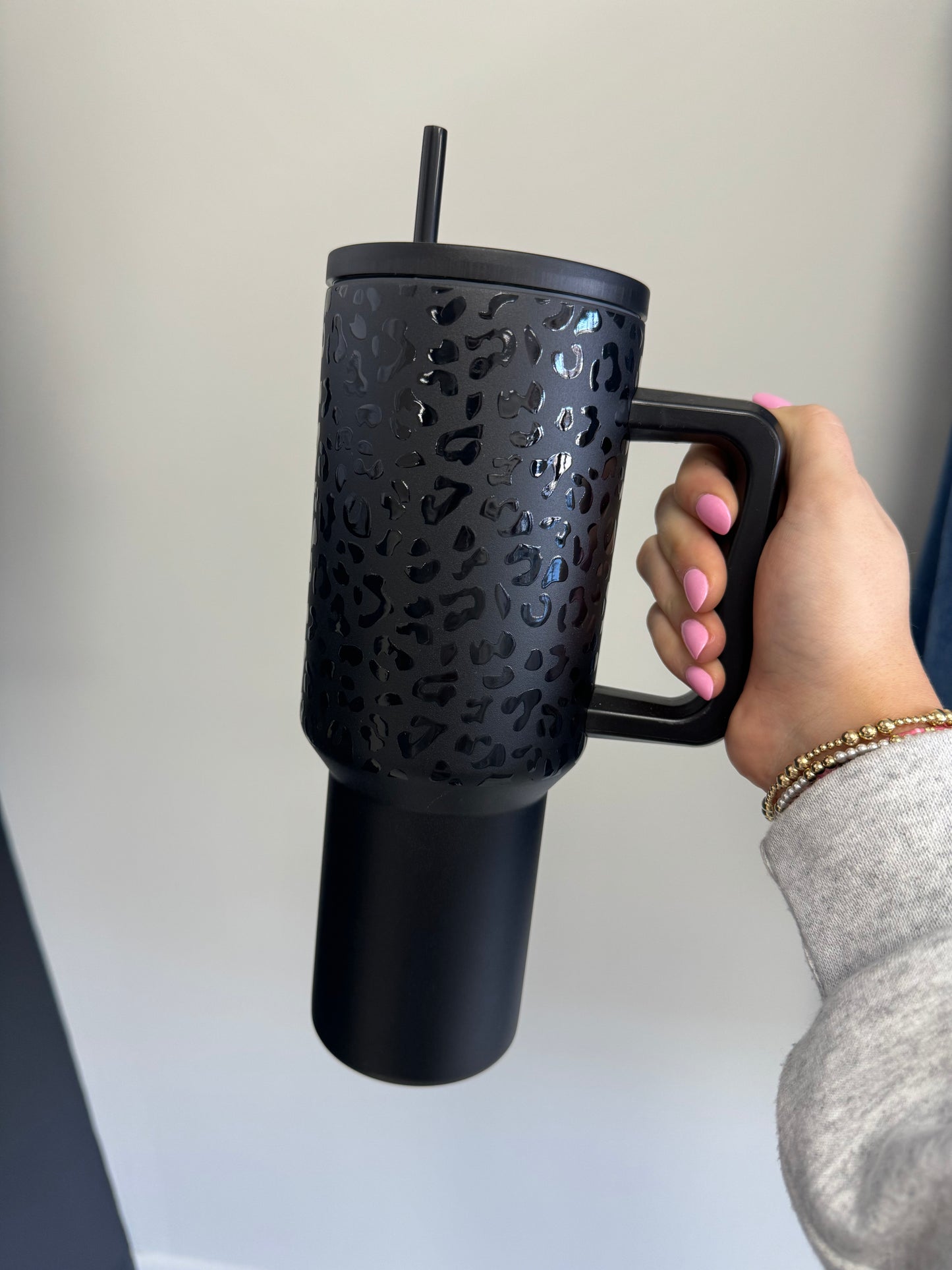 Carry Around Tumbler Cup
