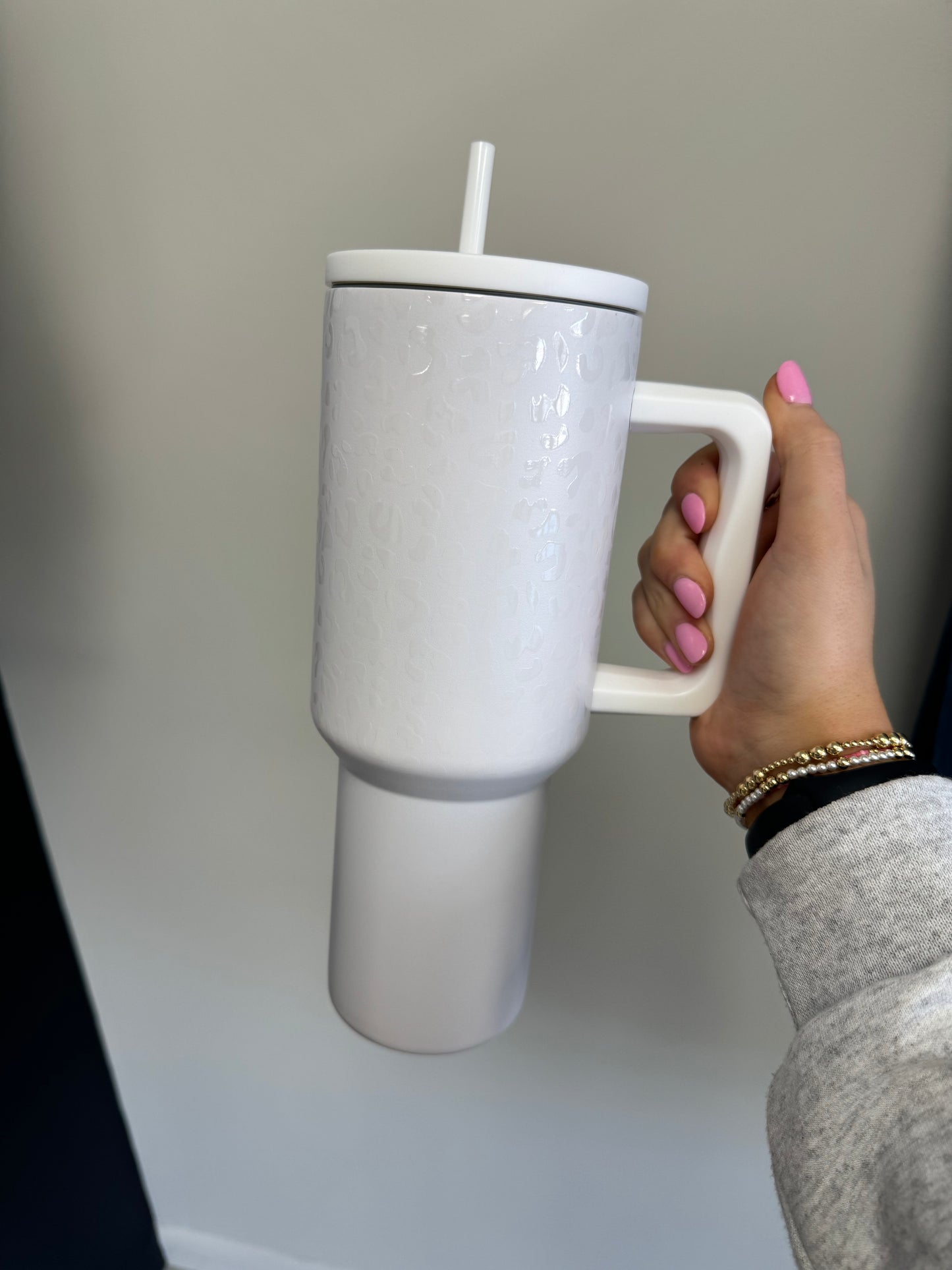 Carry Around Tumbler Cup