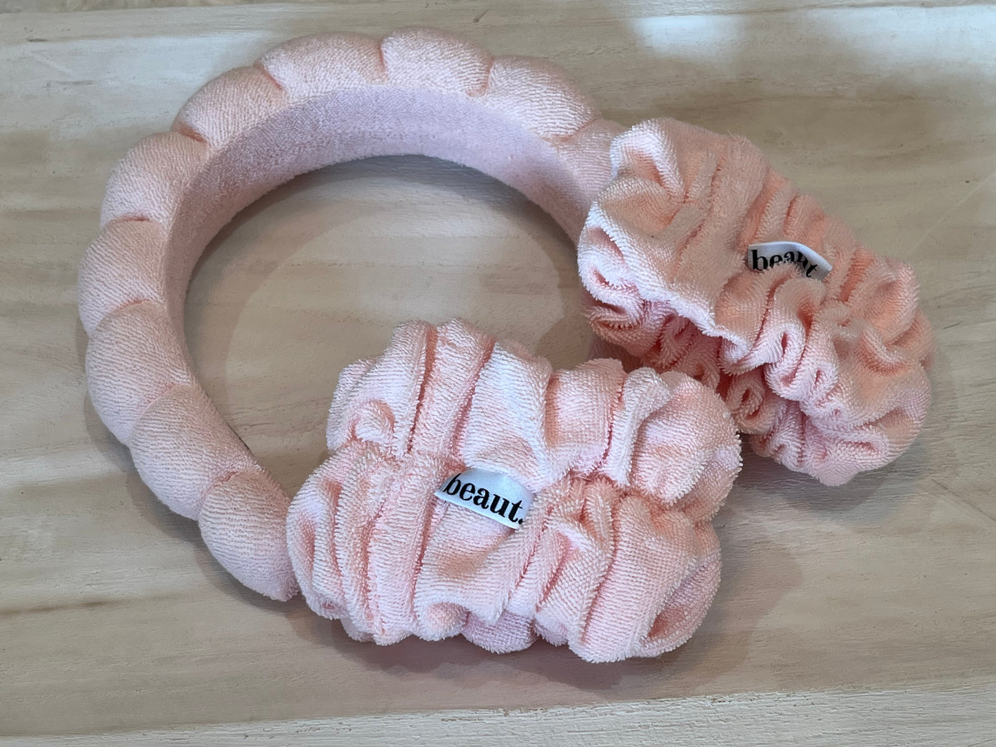 Headband and Wrist Set