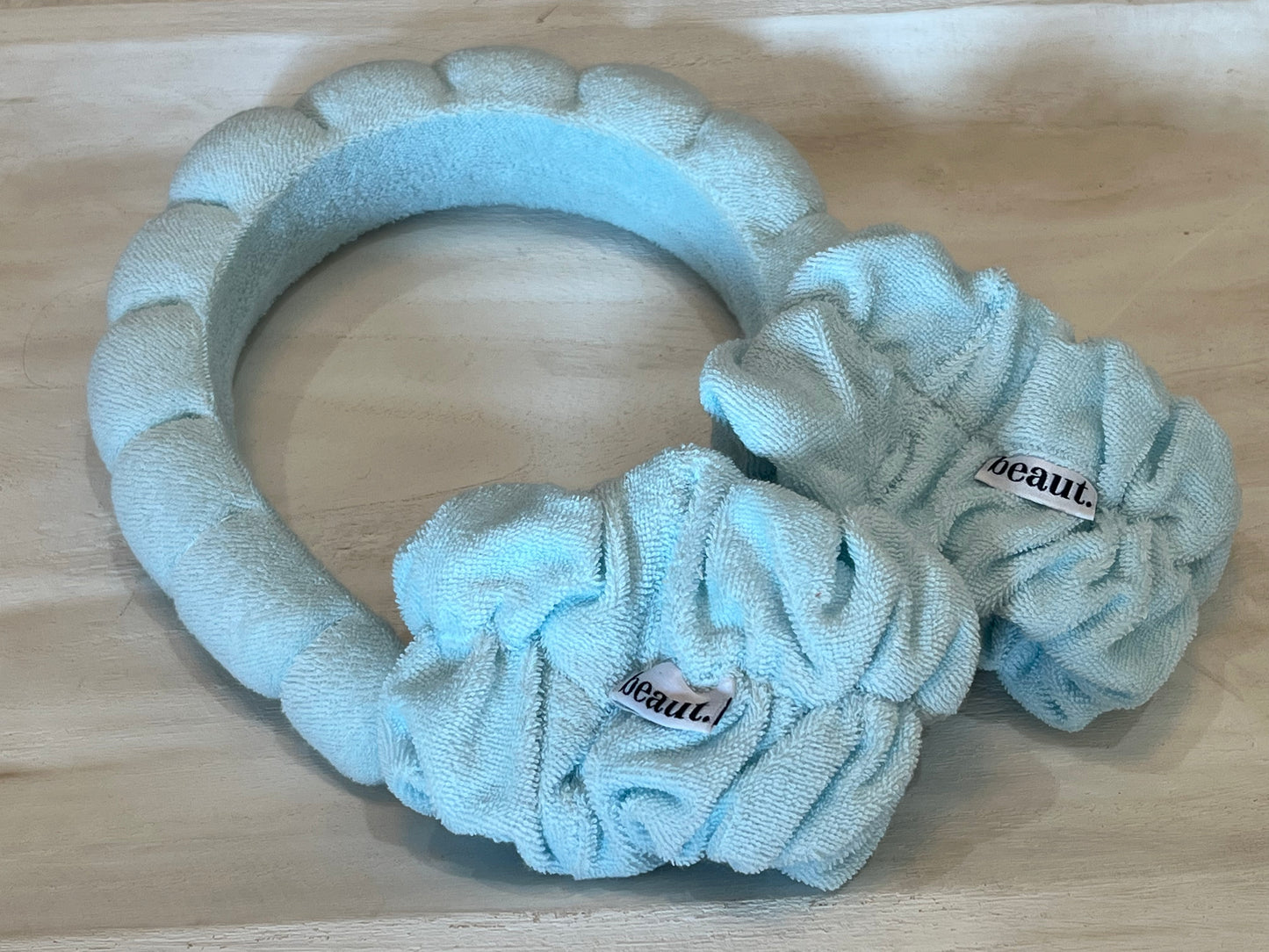 Headband and Wrist Set
