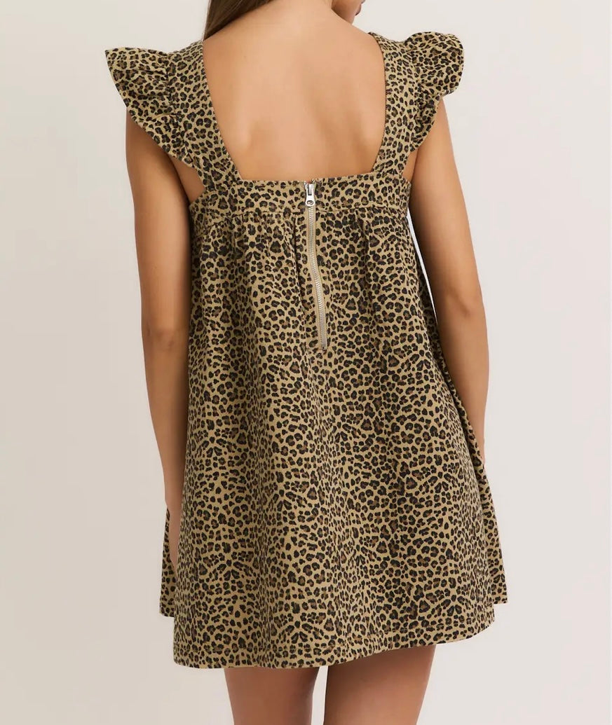Leopard Dress