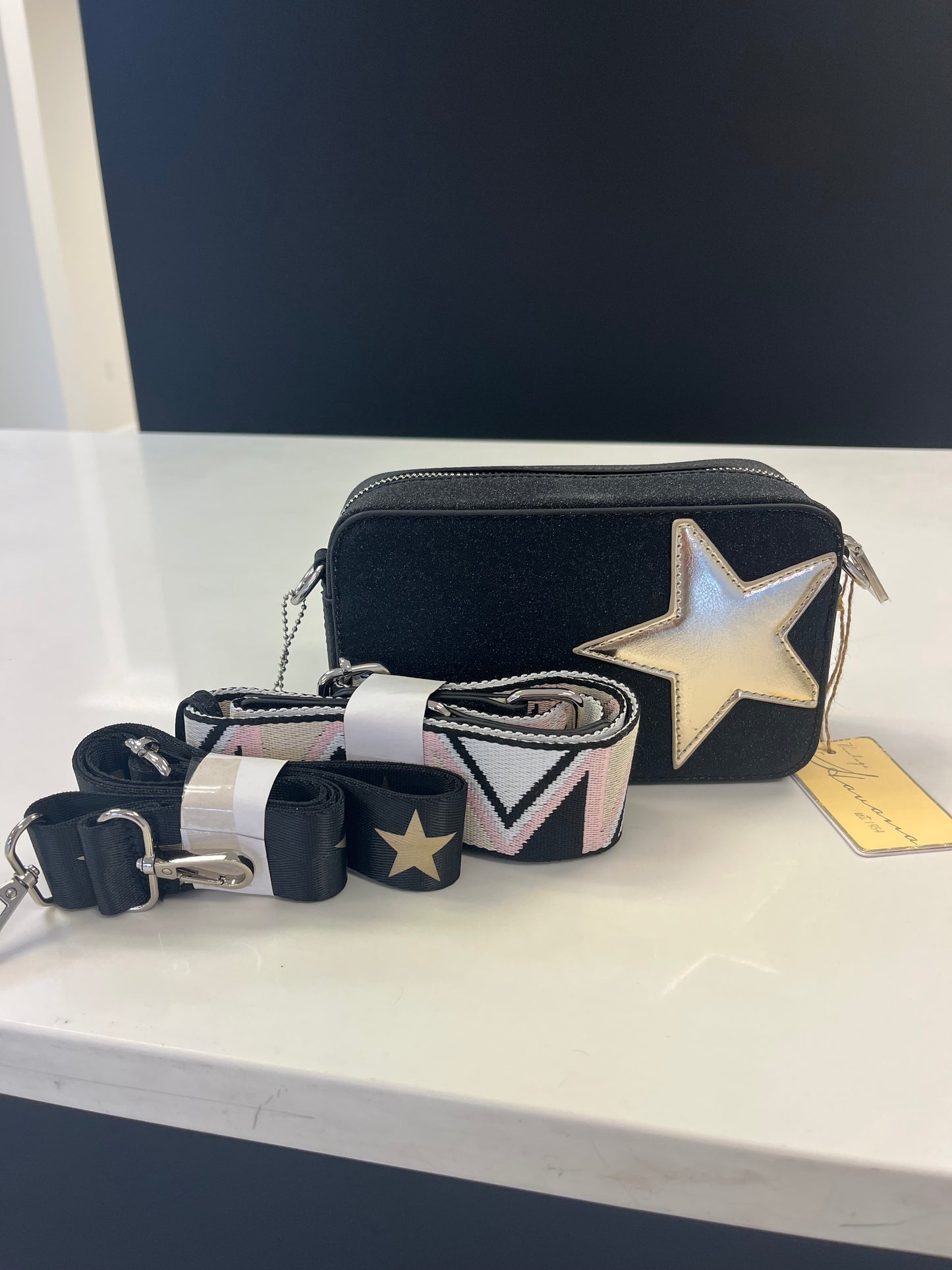 Vintage Havana Purse