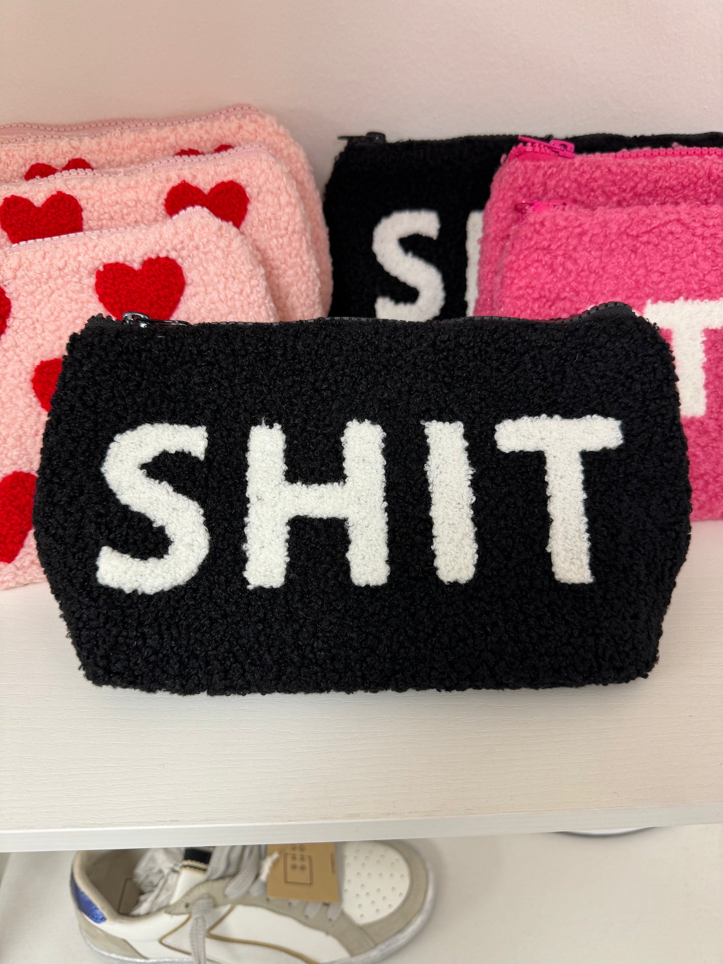 Fuzzy Bags