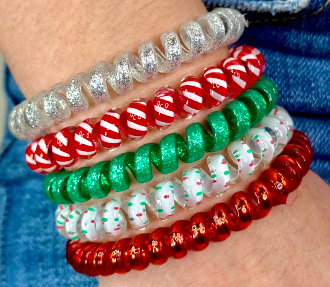 Hair Tie Set