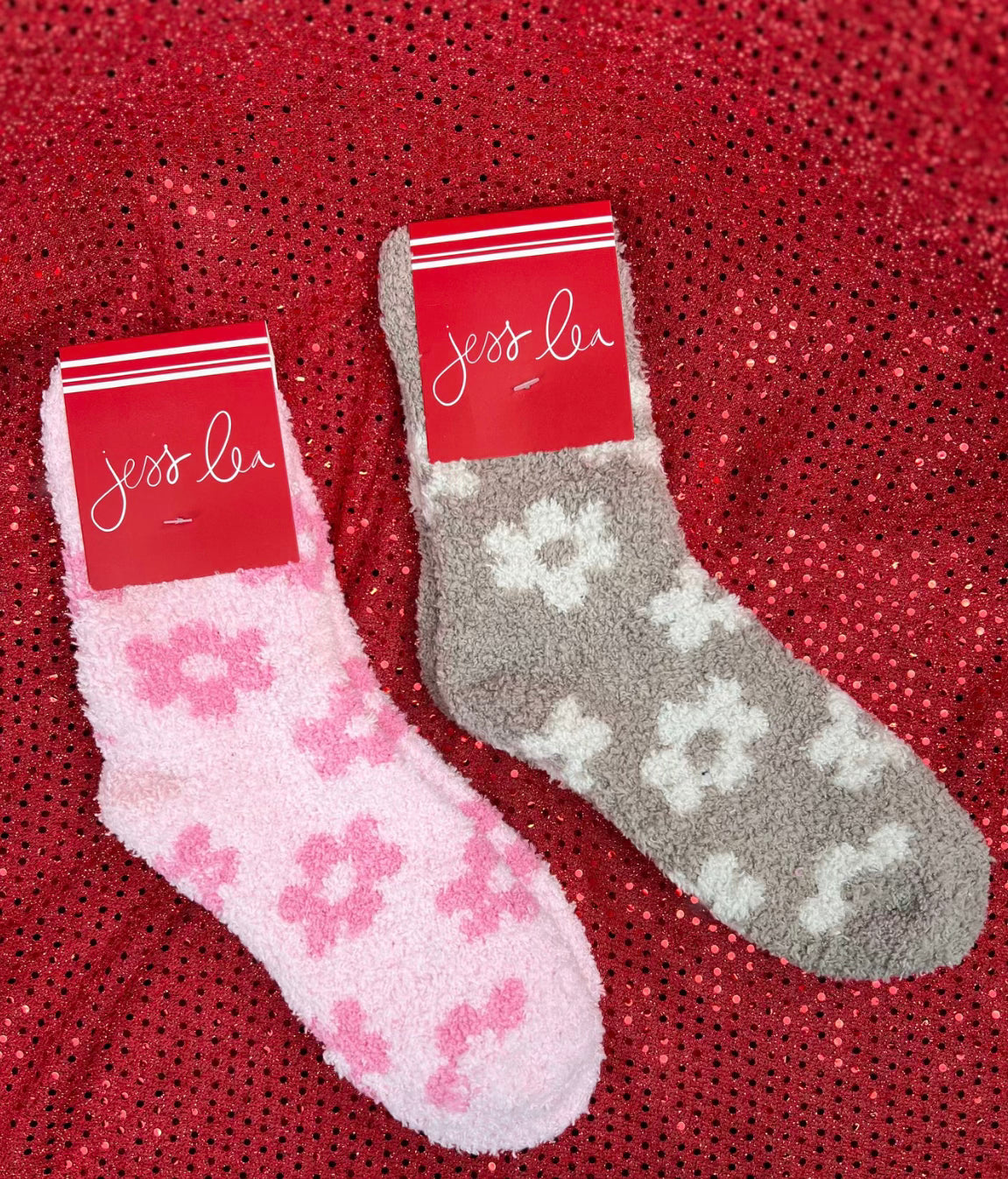 Fuzzy Socks
