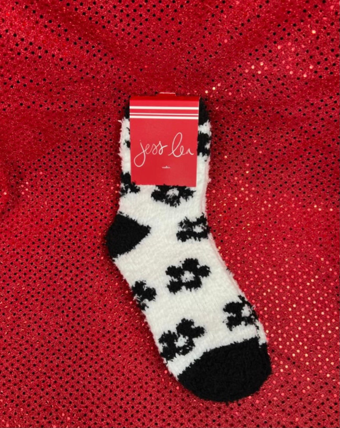 Fuzzy Socks
