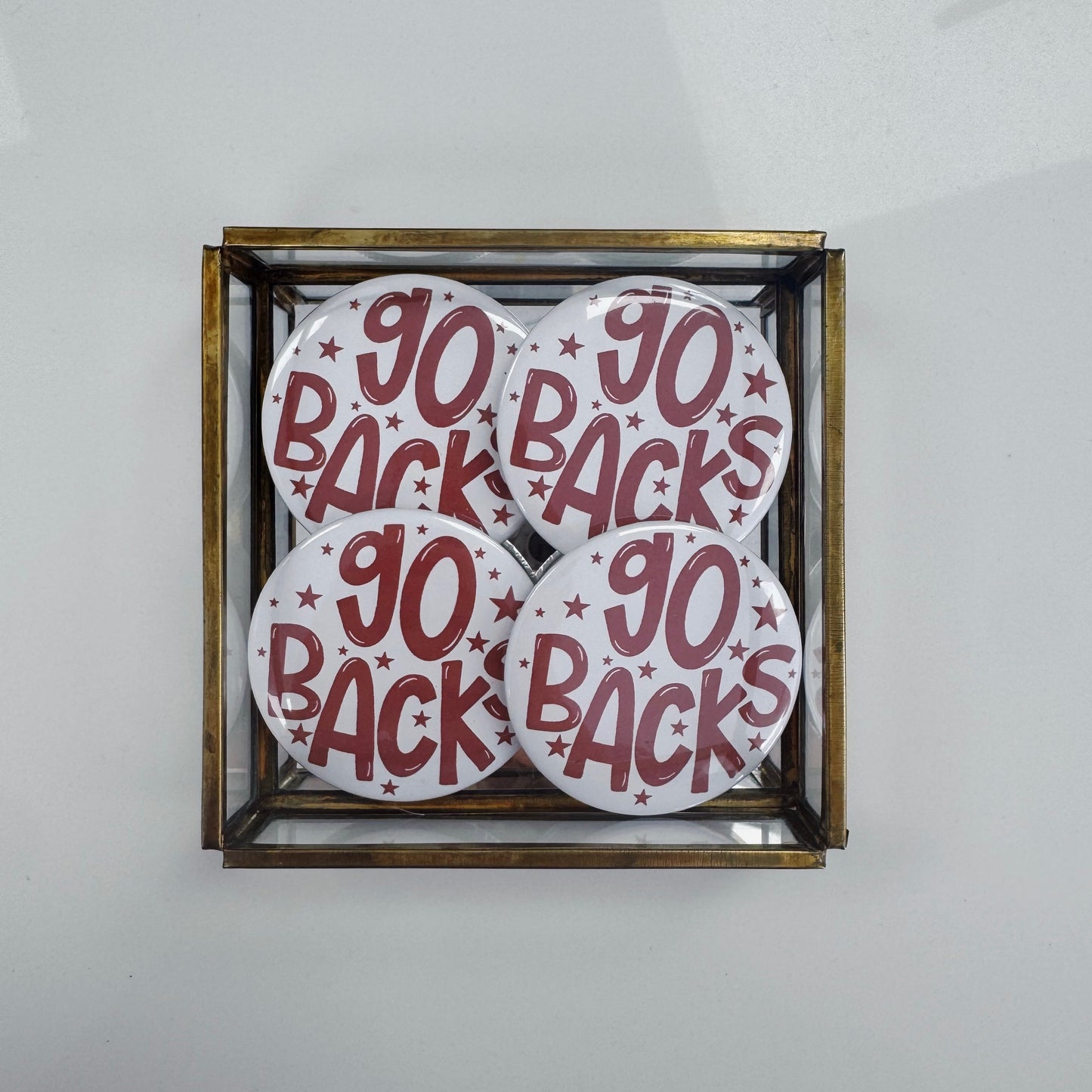 Gameday Pins