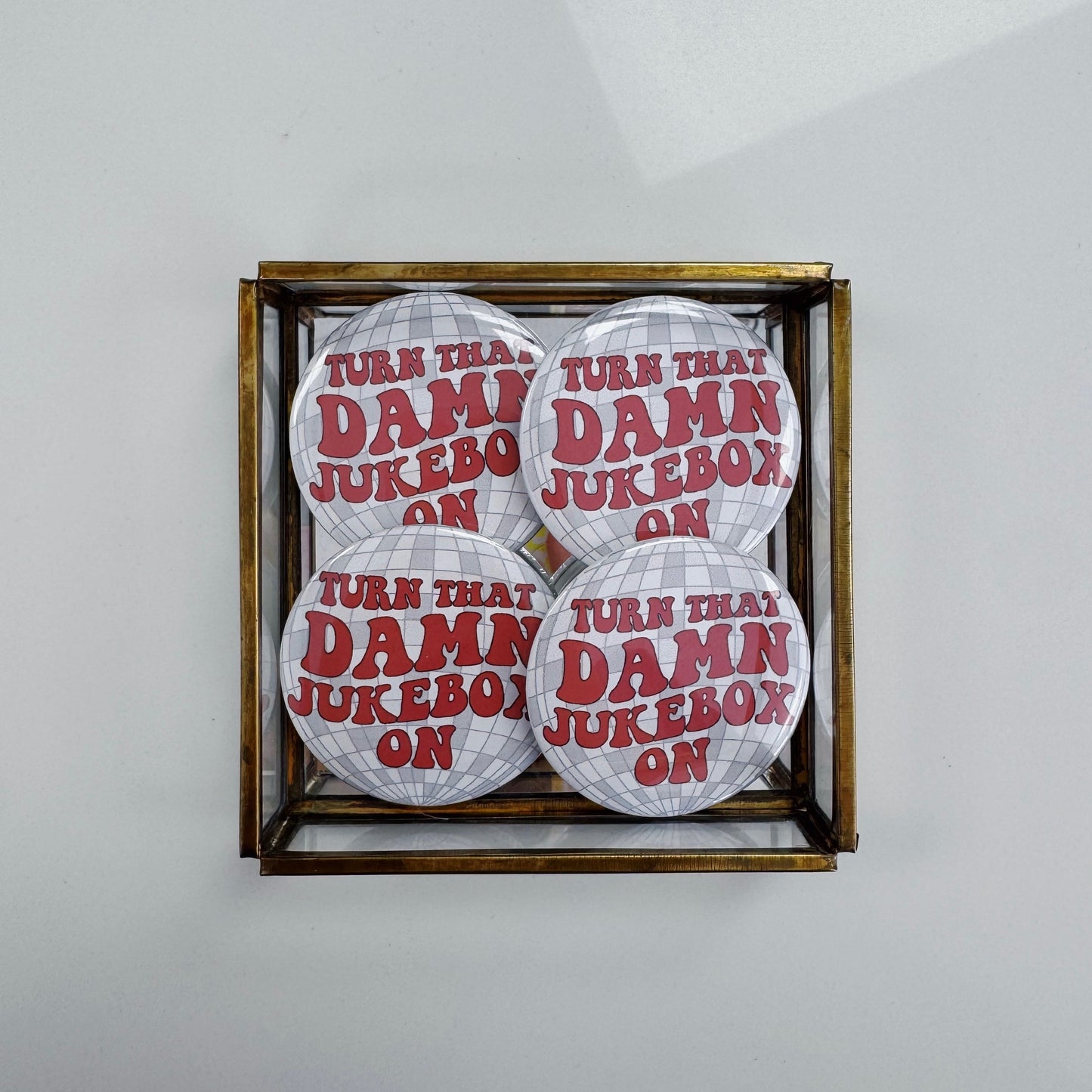 Gameday Pins