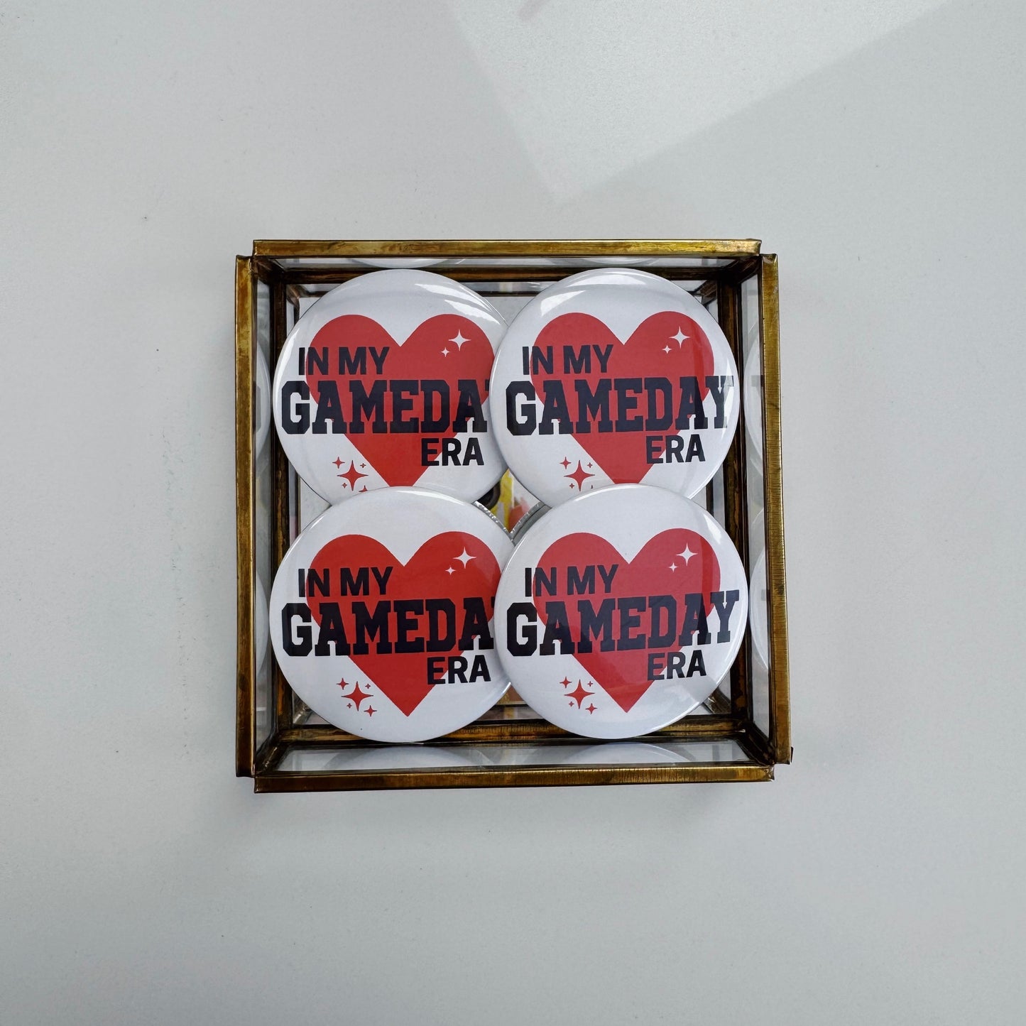 Gameday Pins