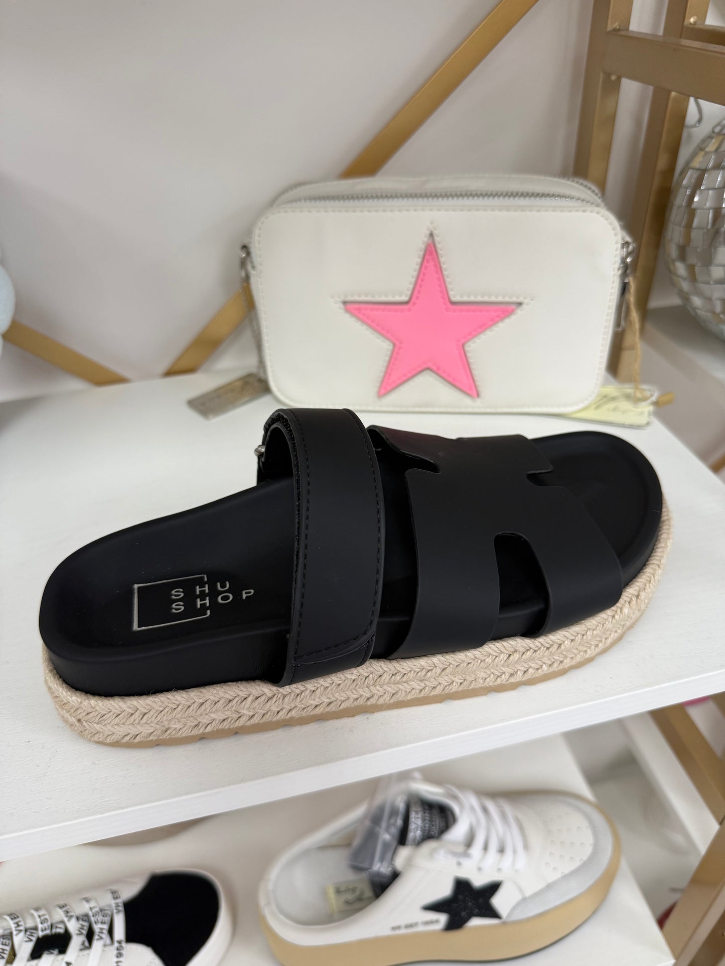 Shu Shop Izzy Sandal