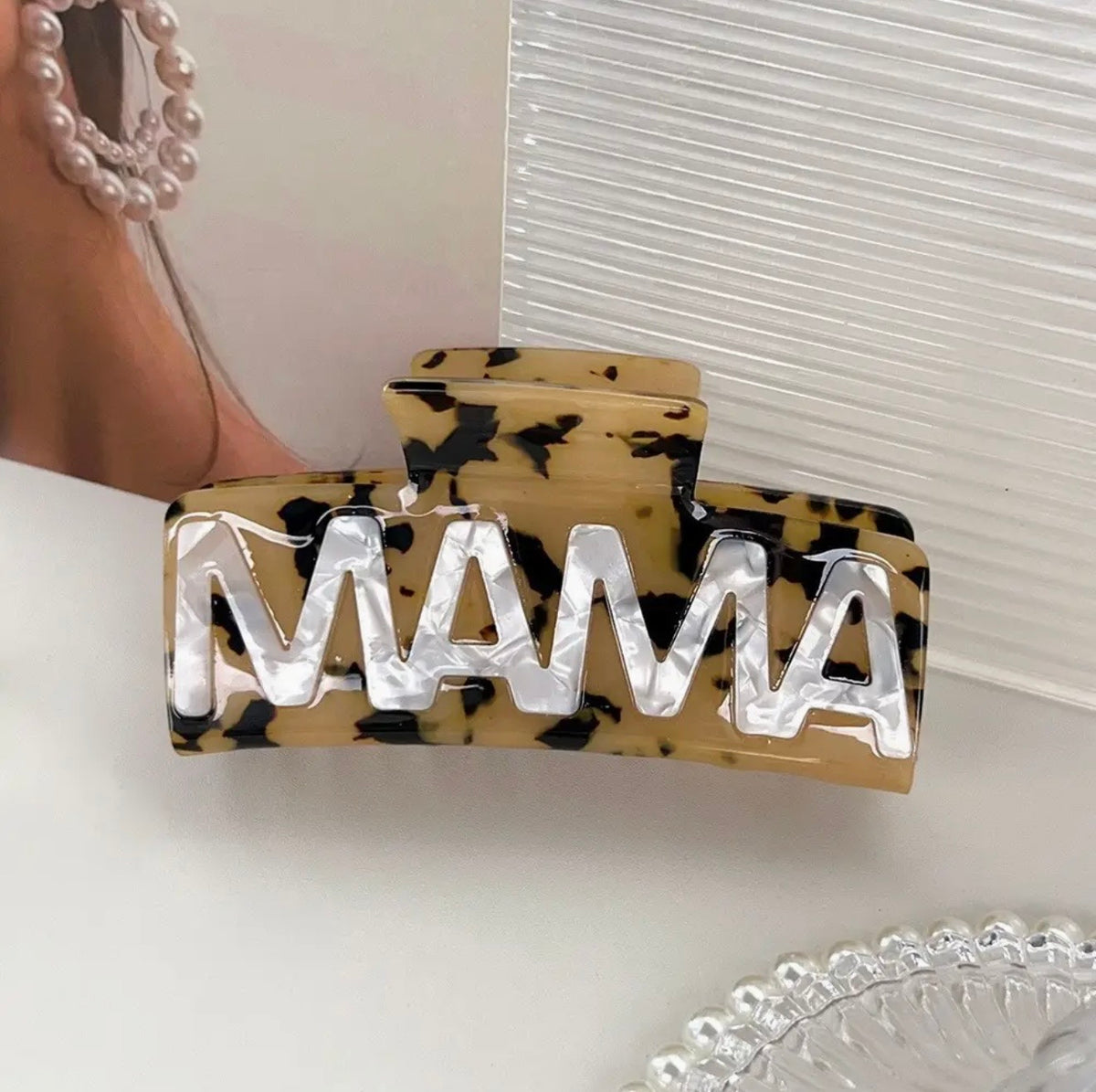 MAMA Claw Clip