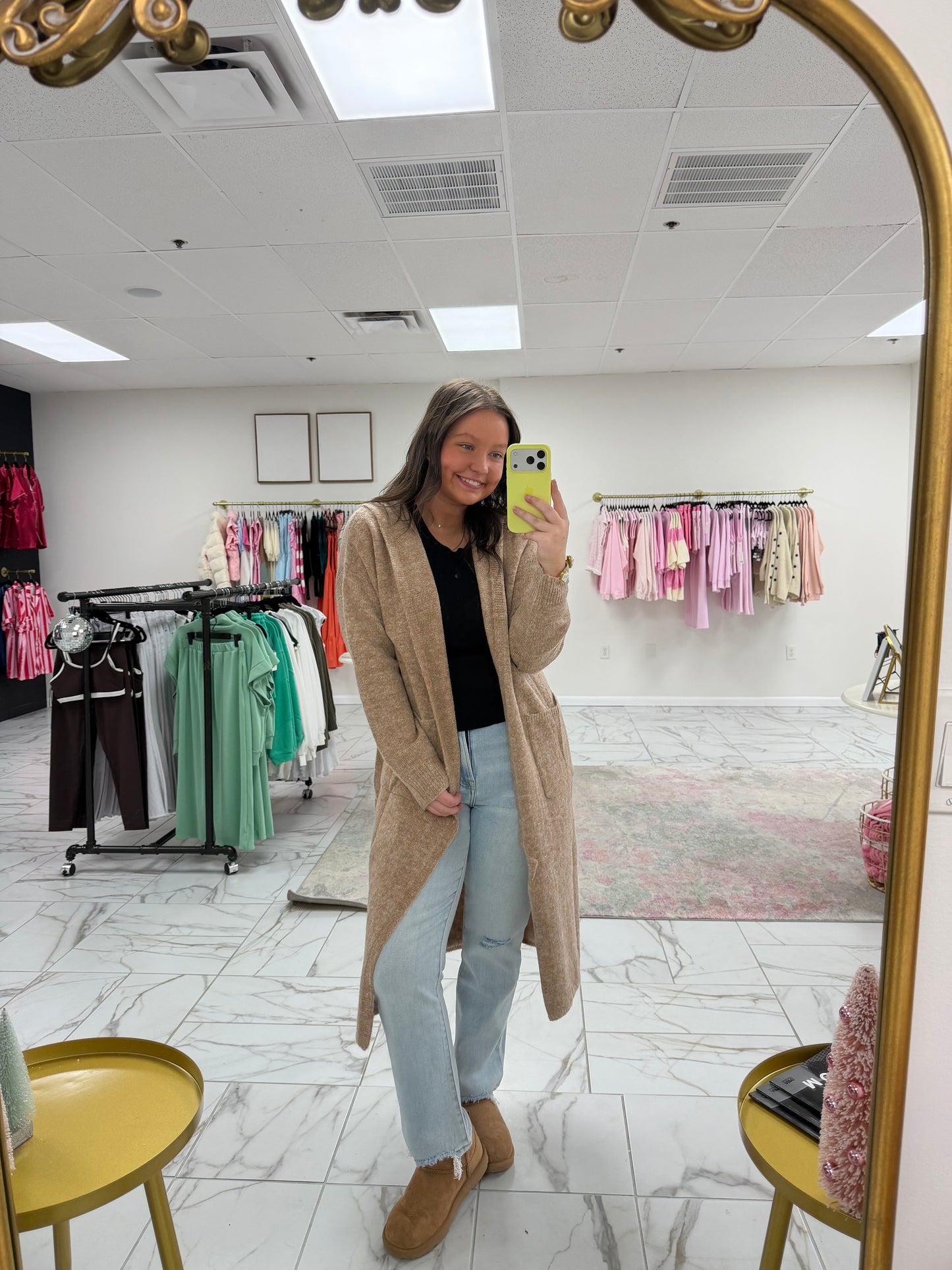 Long Cardigan