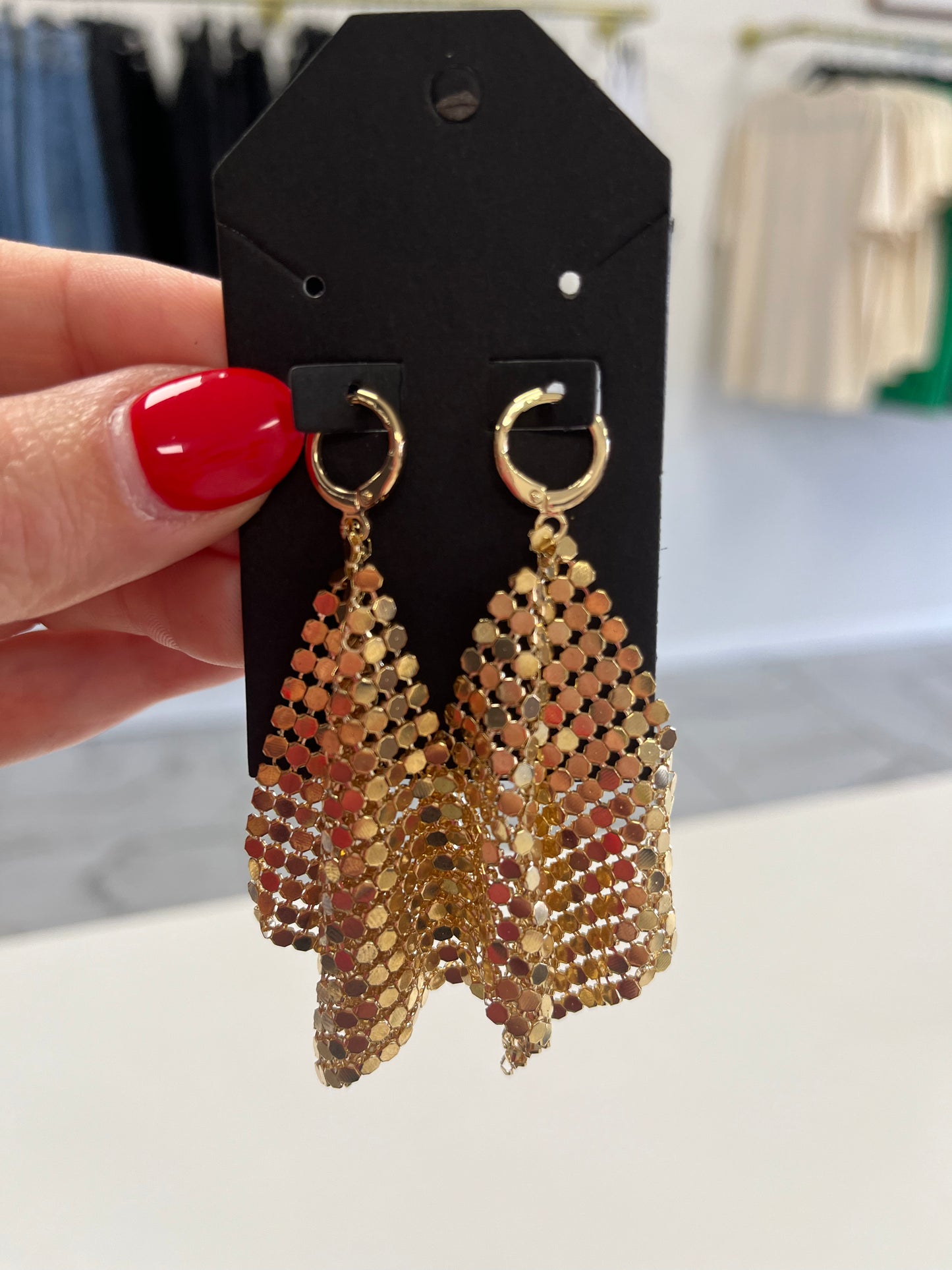 Stella Earrings