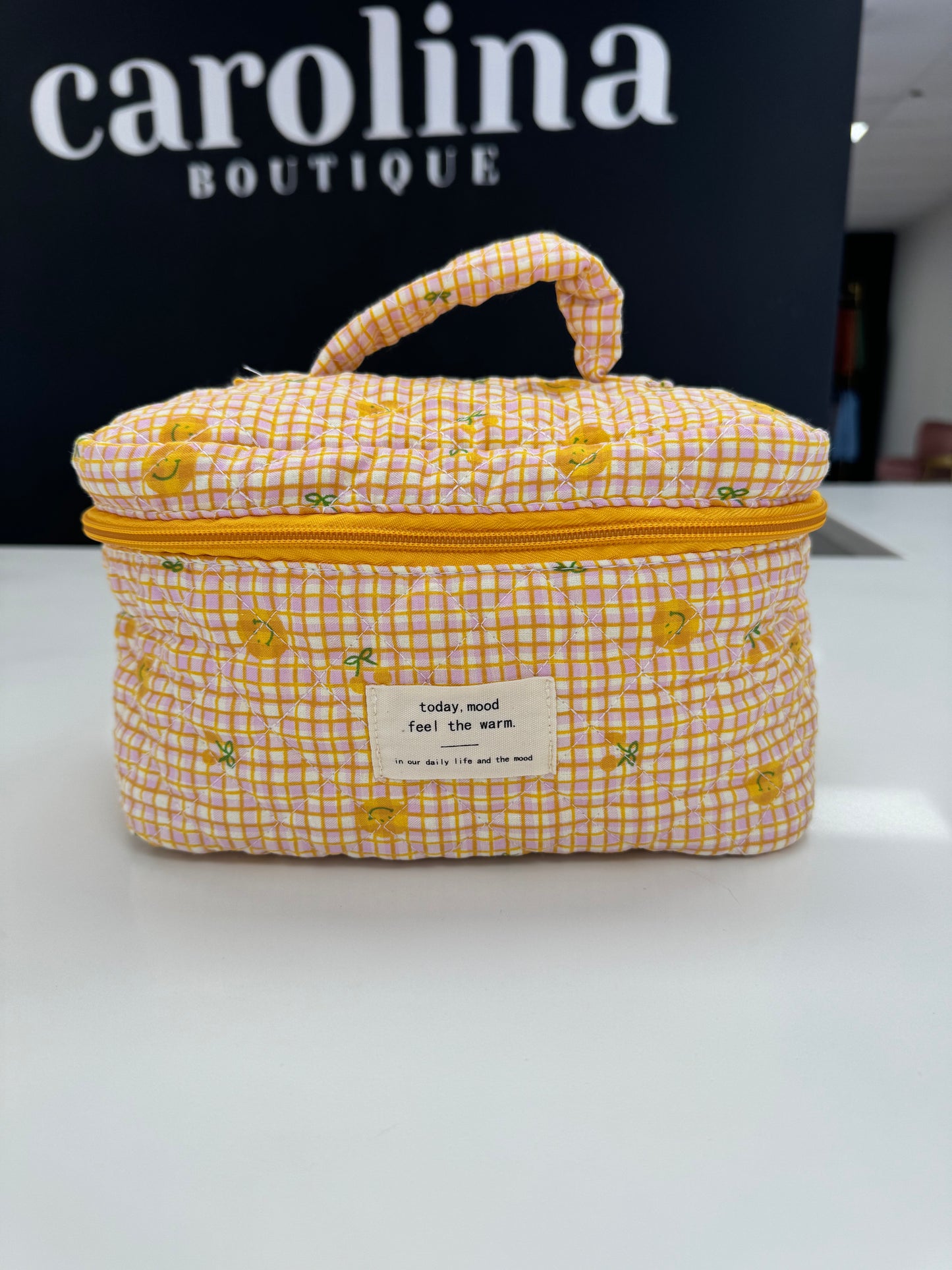 Quilted Bag