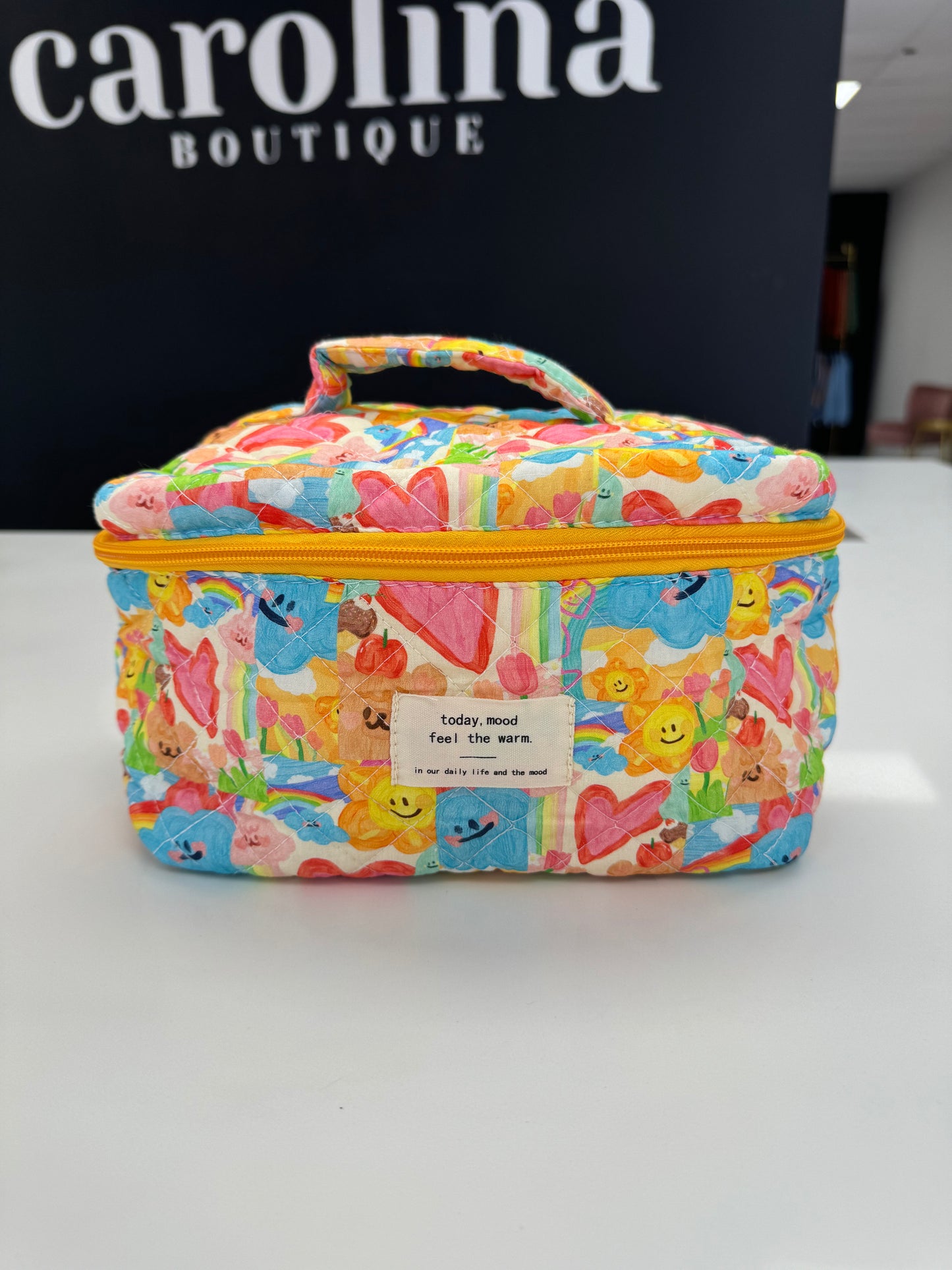 Quilted Bag
