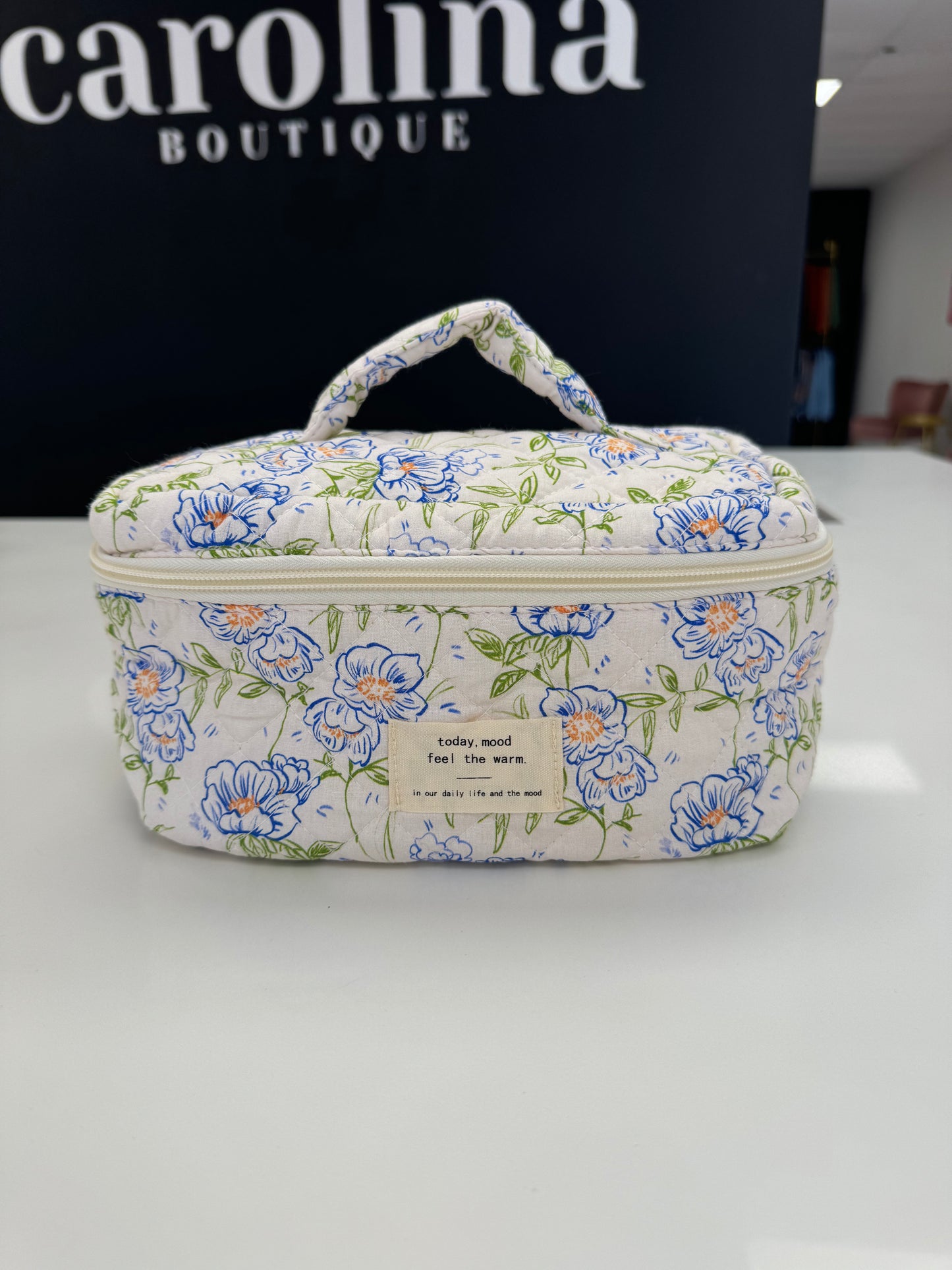 Quilted Bag
