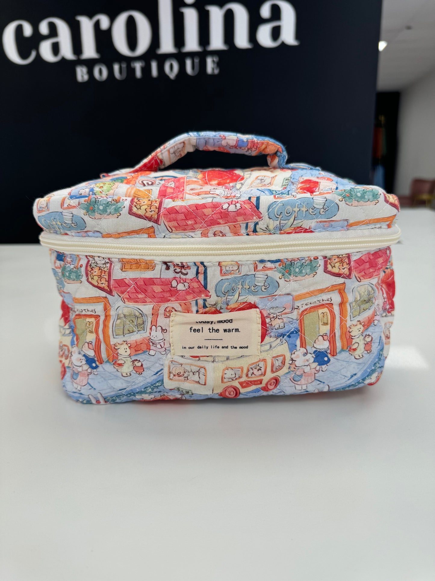 Quilted Bag