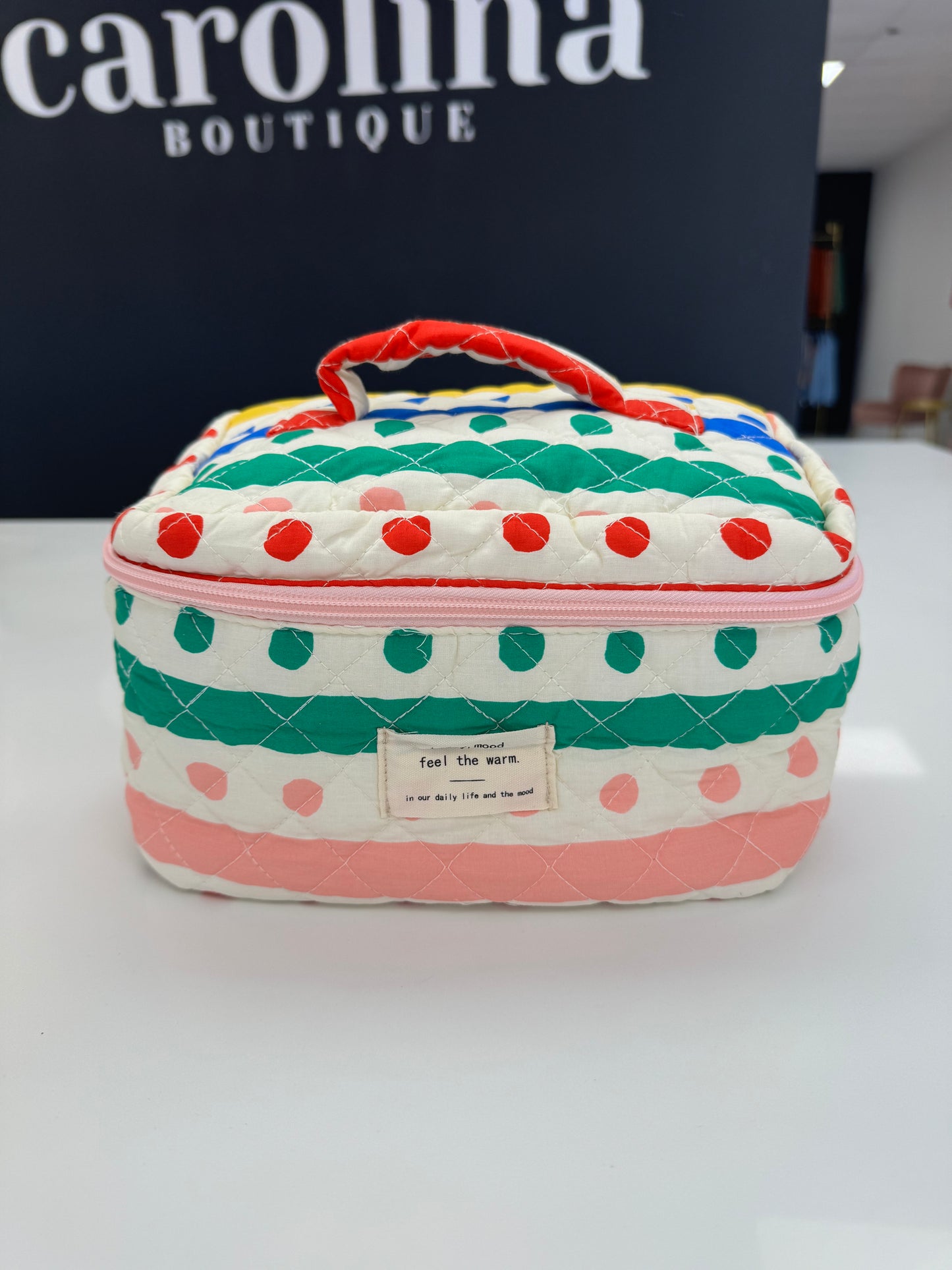 Quilted Bag