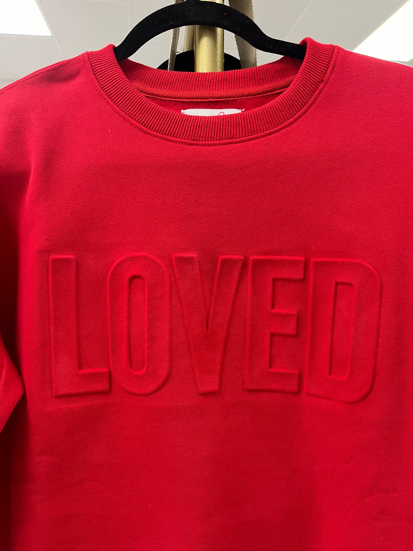 Loved Sweatshirt