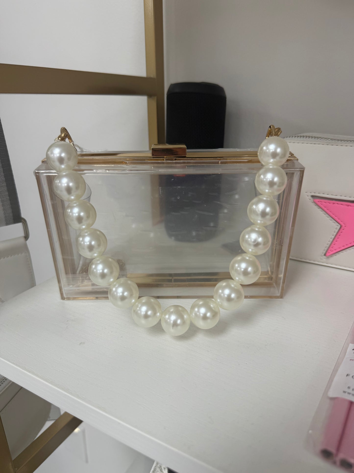 Pearl Purse