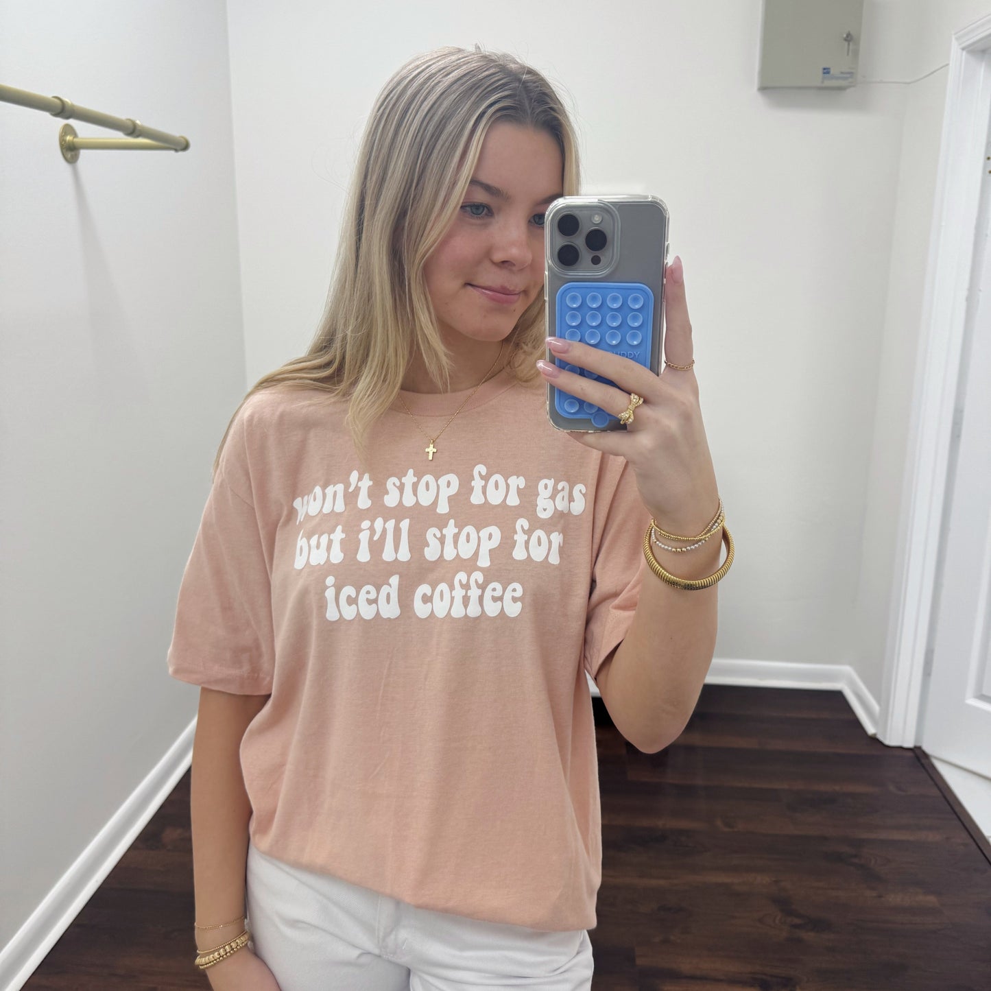 Iced Coffee T-shirt