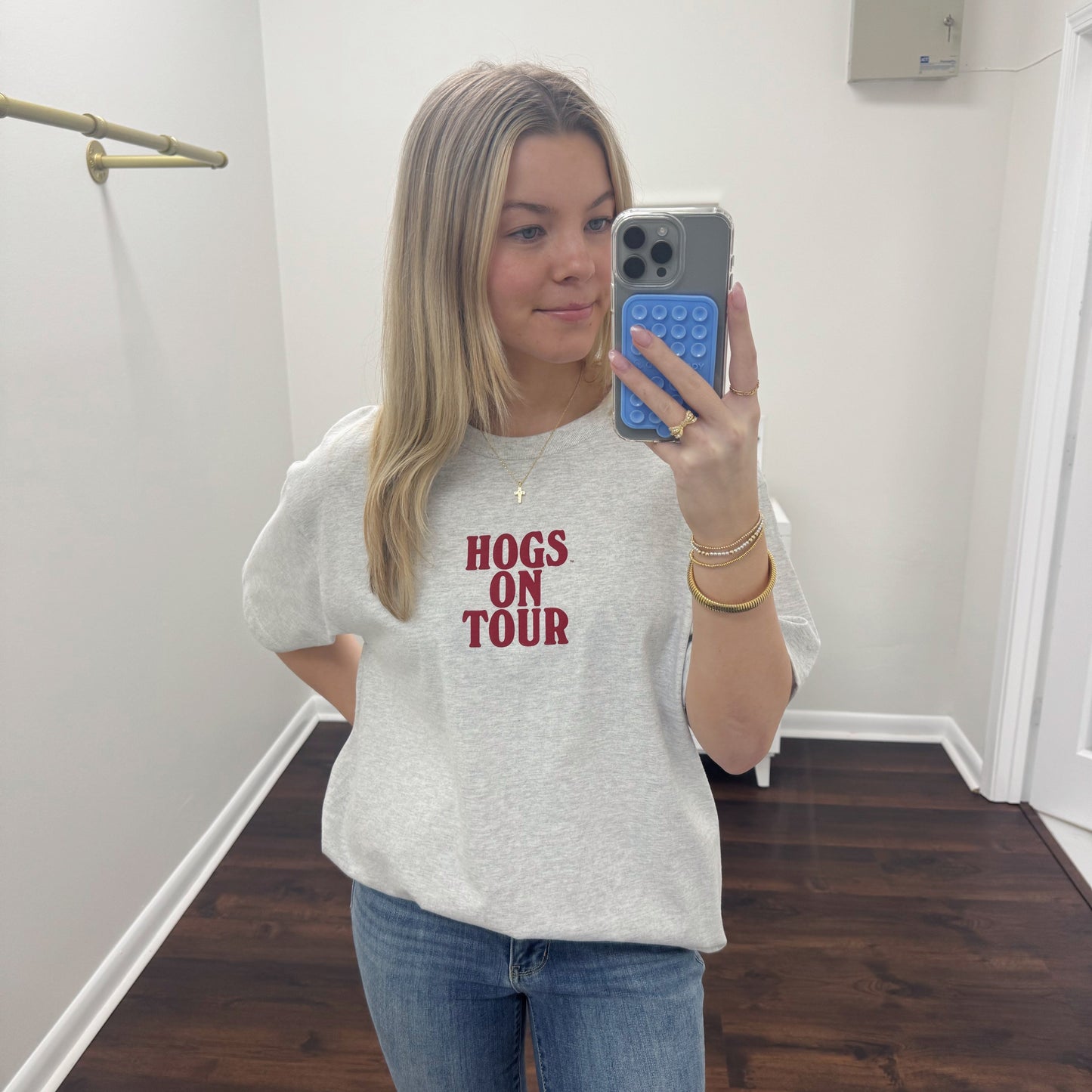 Hogs On Tour T-shirt