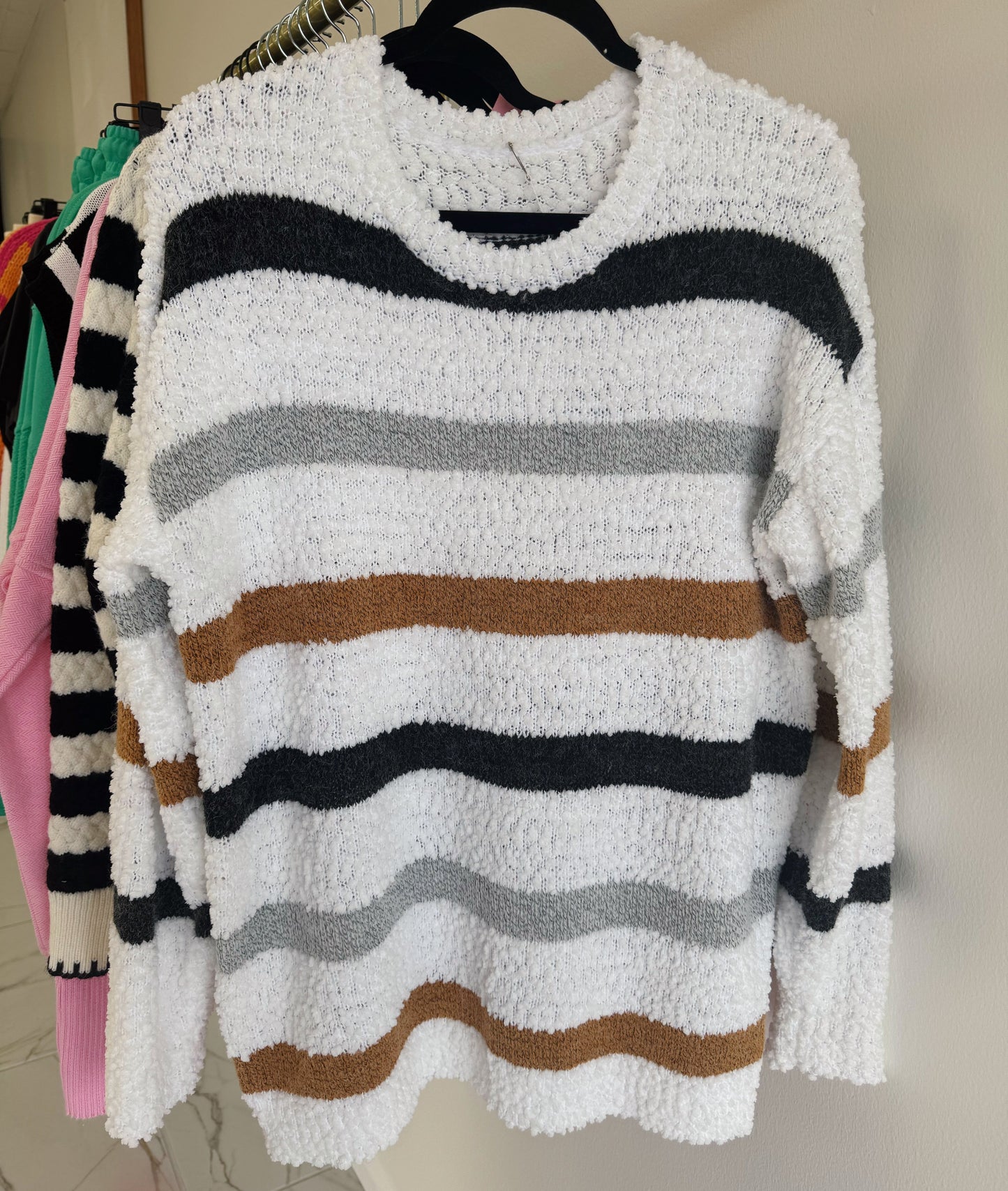 Striped Sweater
