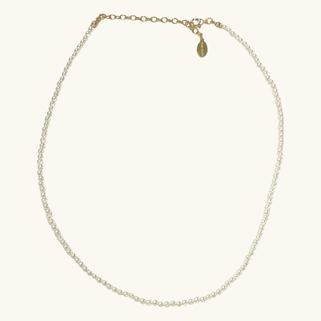 Abbi Pearl Necklace