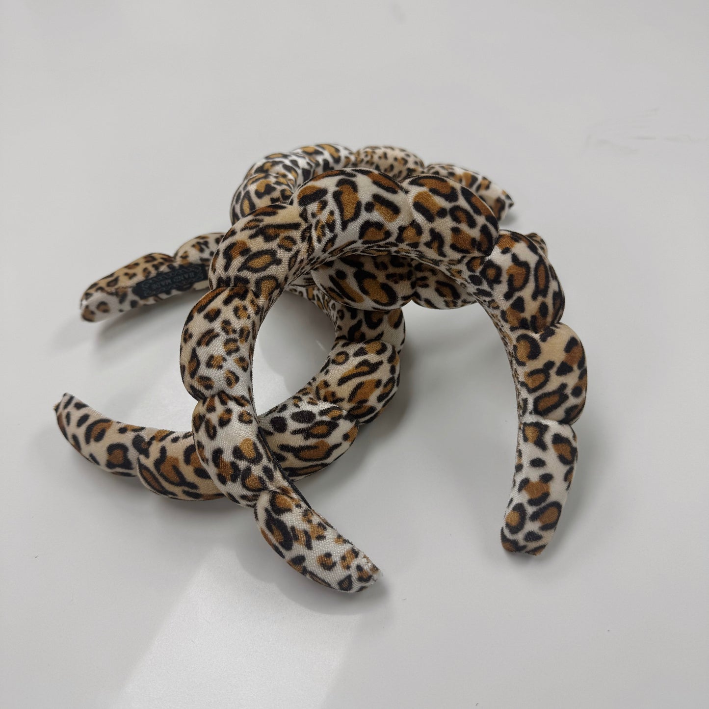 Leopard Makeup Headband