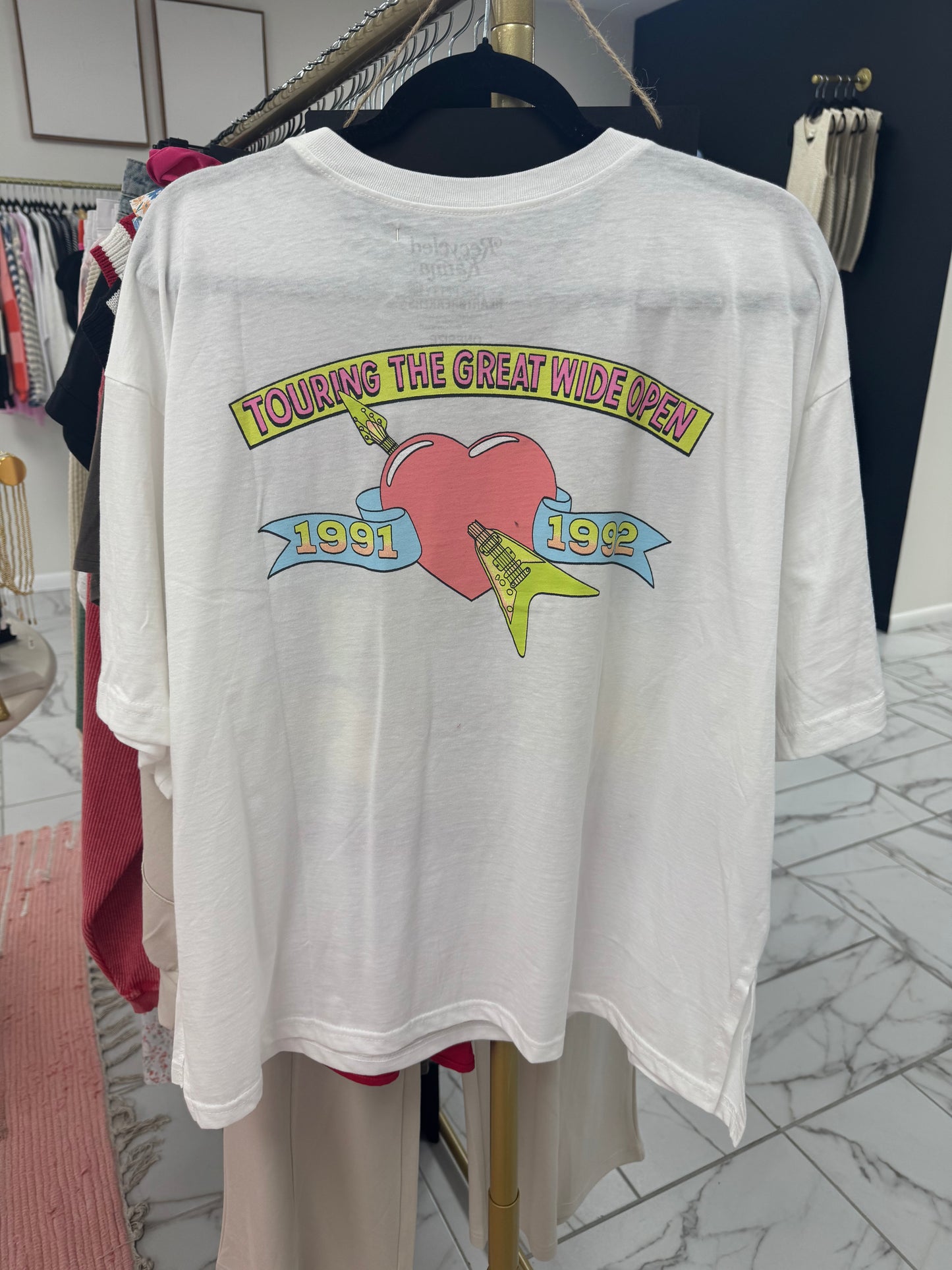 Tom Petty Tee