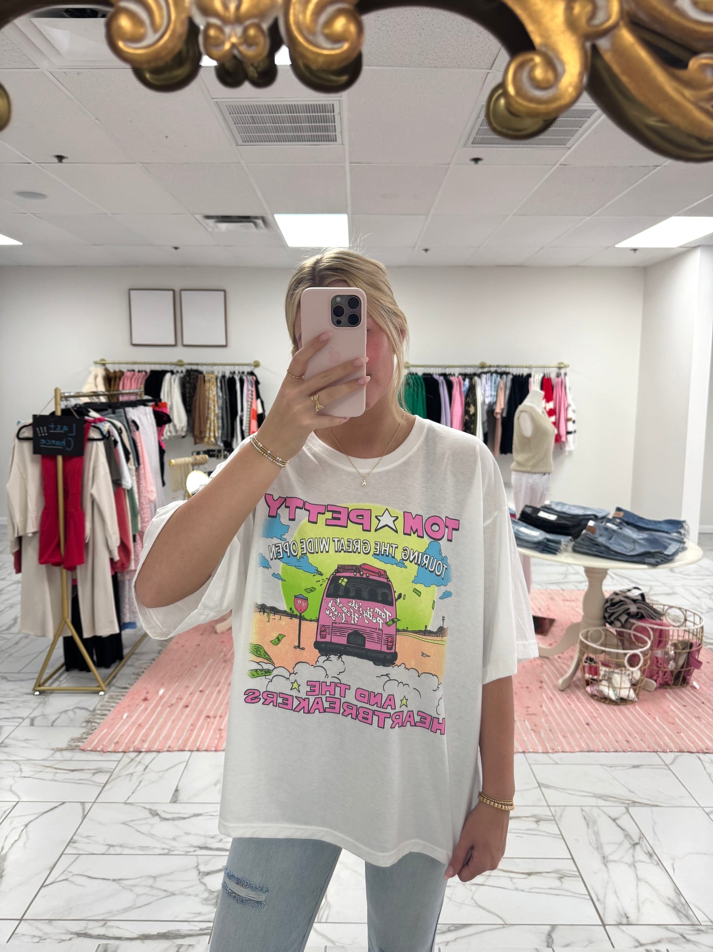 Tom Petty Tee