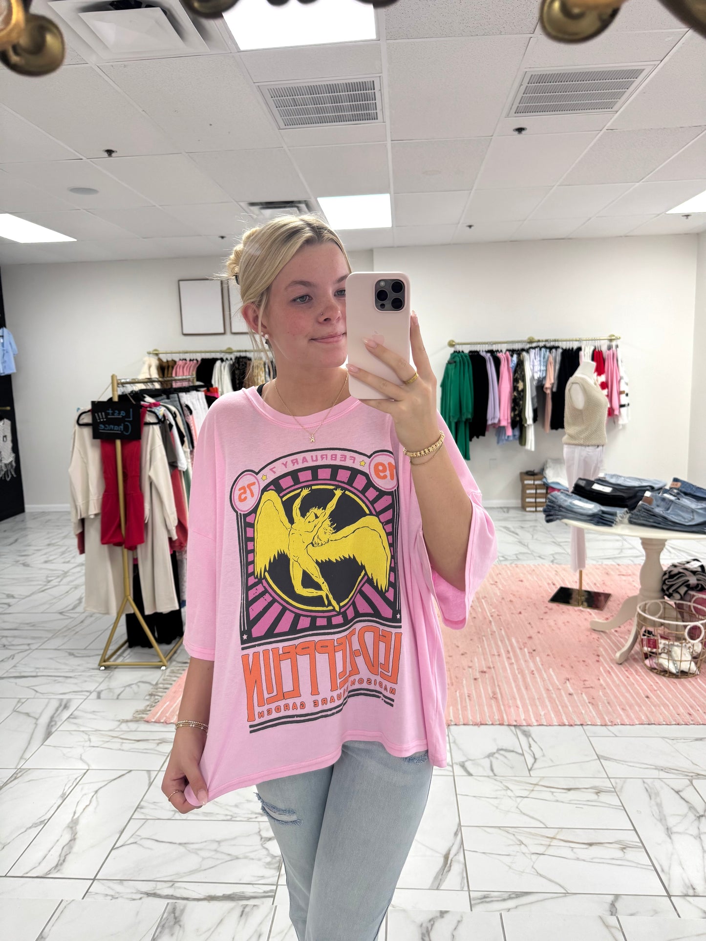 Led Zeppelin Tee