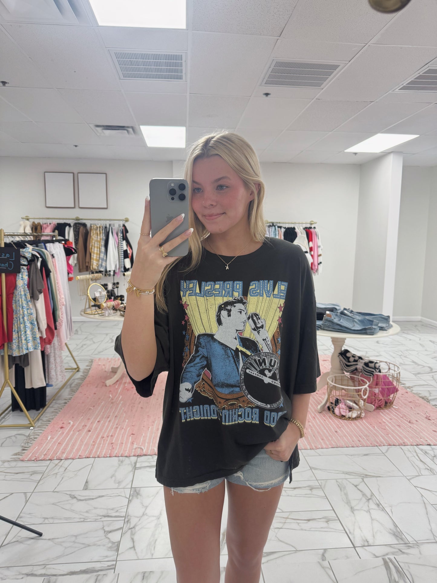Elvis Tee