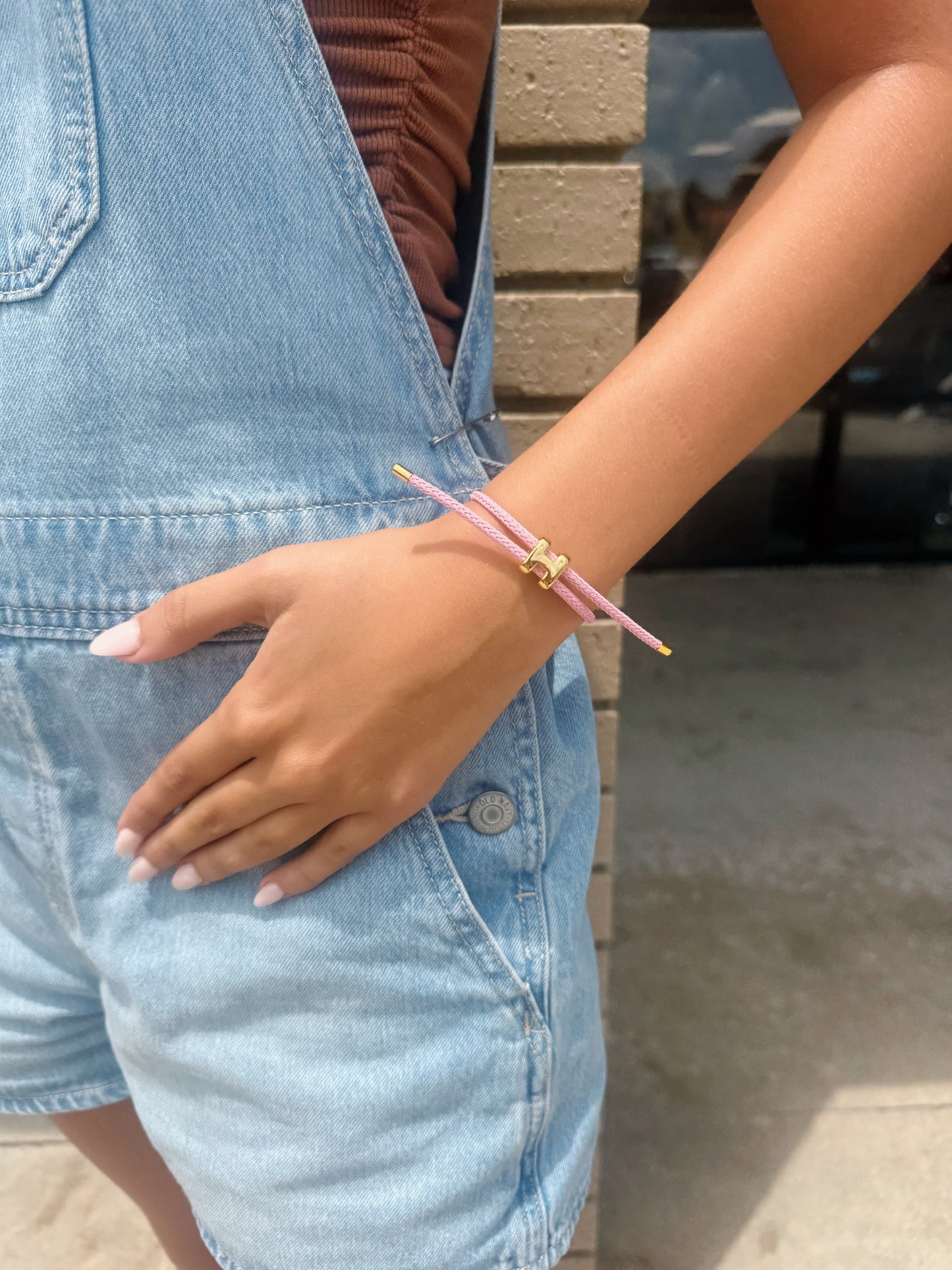 Cord Bracelet