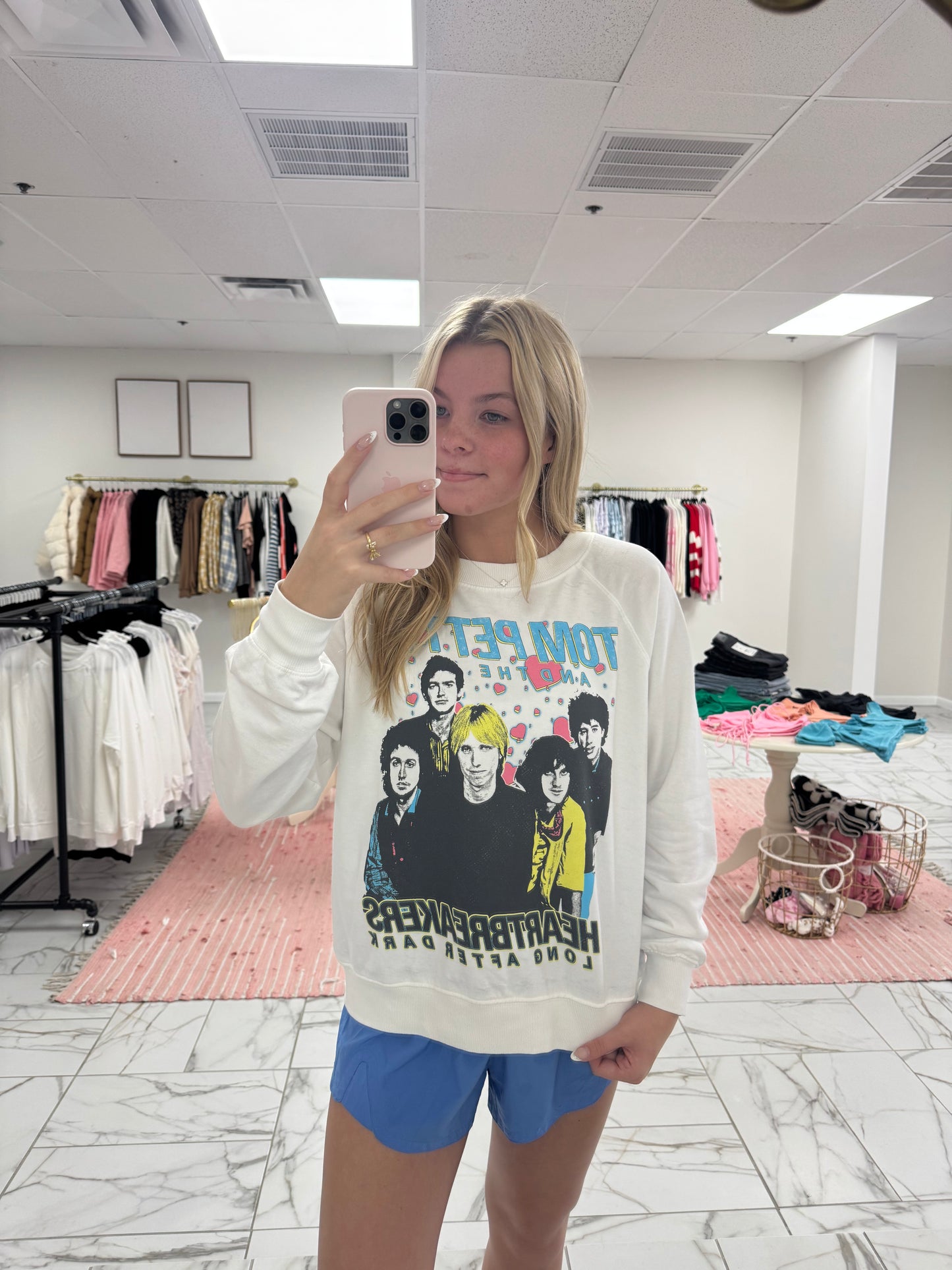 Tom Petty Sweatshirt