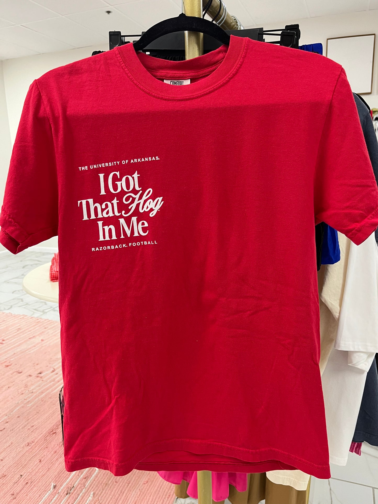 Hog In Me T-shirt