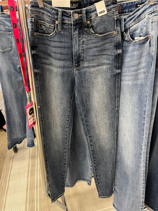 Judy Blue High Waist Skinny Fit Jeans