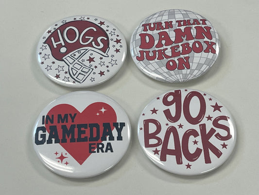 Gameday Pins