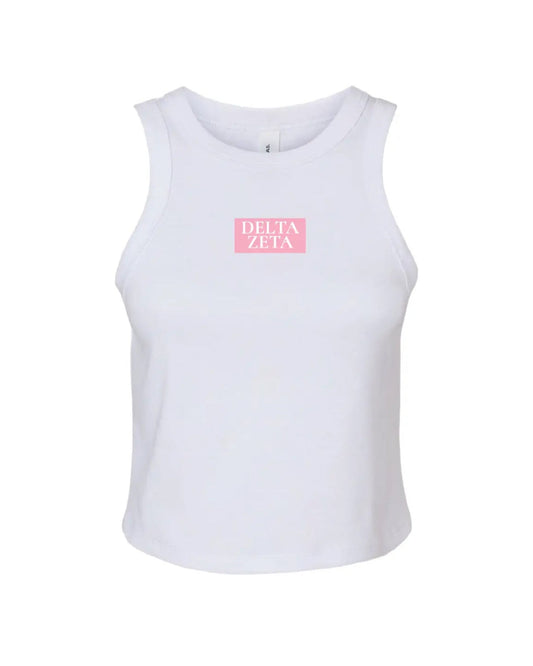 Delta Zeta Daily Tanks