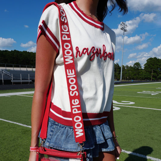 Razorbacks Varsity Sweater